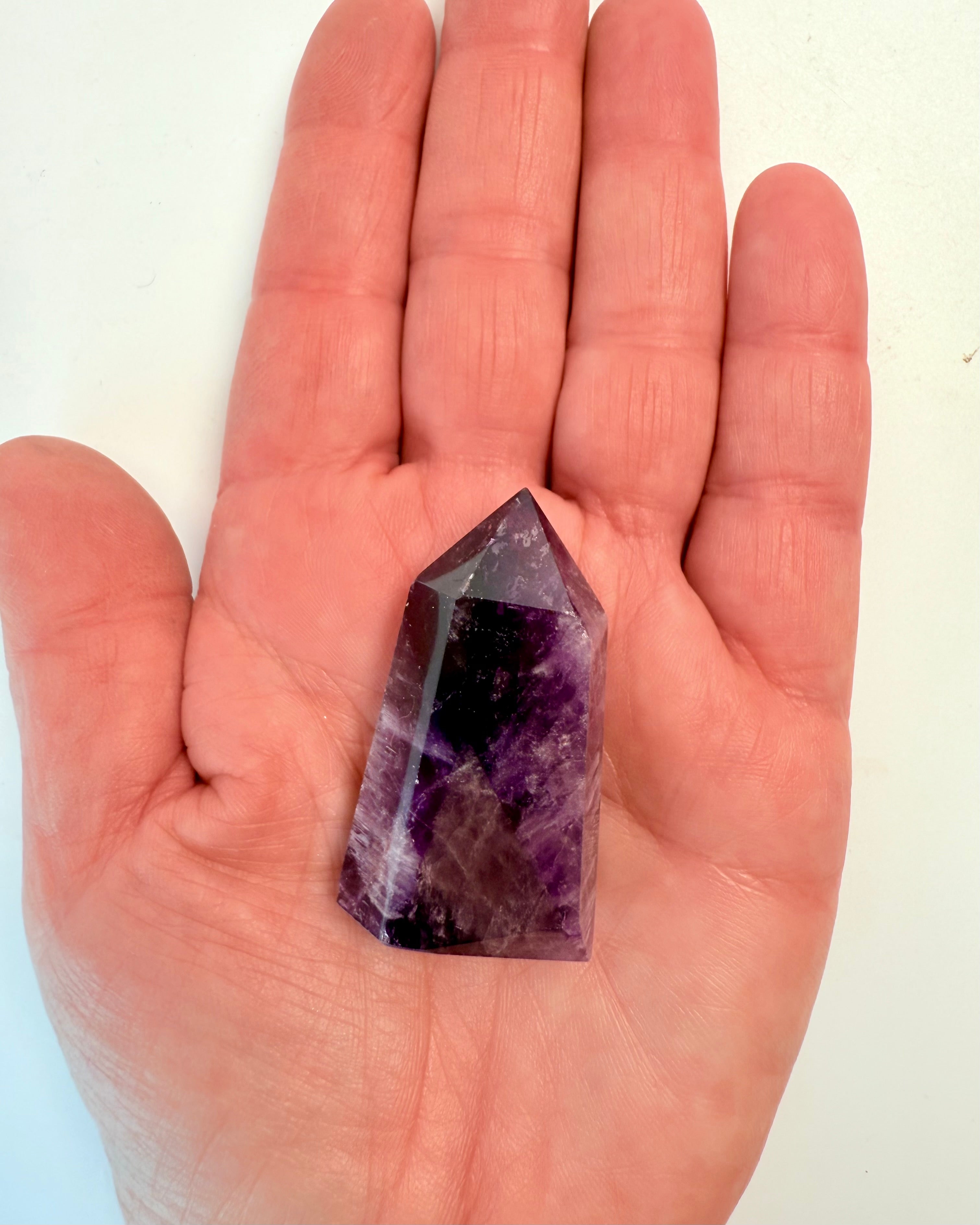 ÅNDELIG VÆKST - KRYSTAL - UNIKA