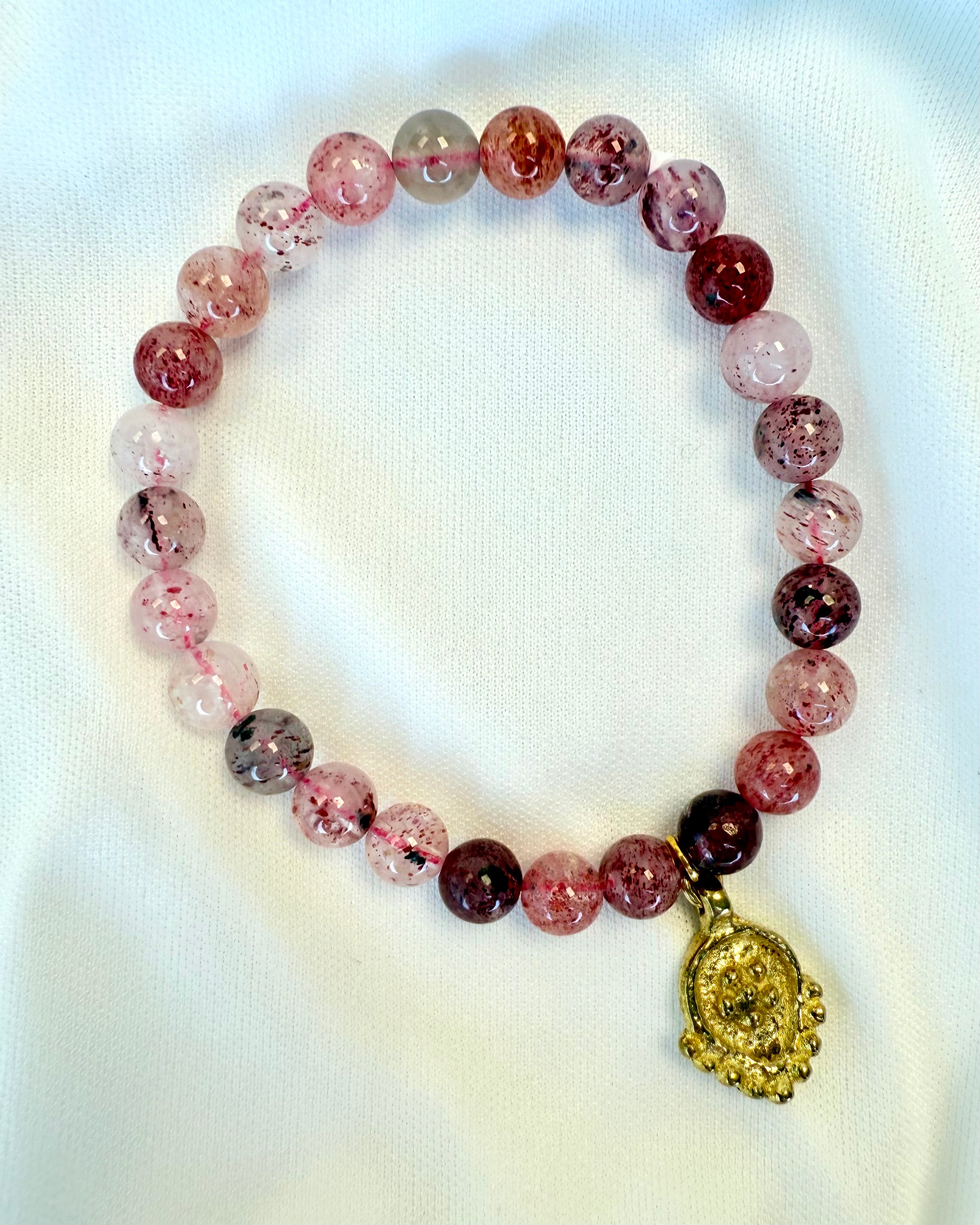 STEP INTO YOUR LIGHT - ARMBÅND