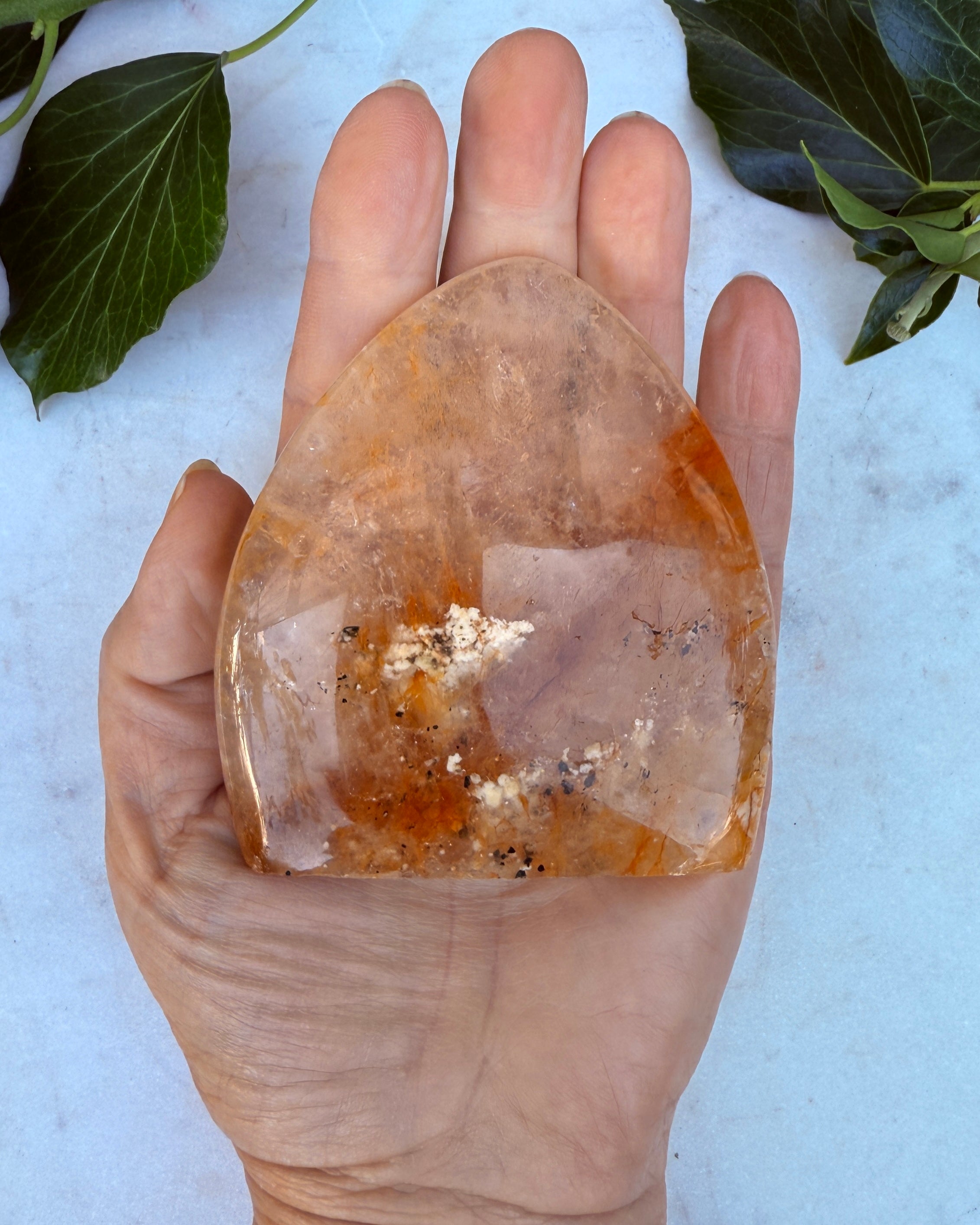 STABILISERER DIT ENERGIFELDT - KRYSTAL