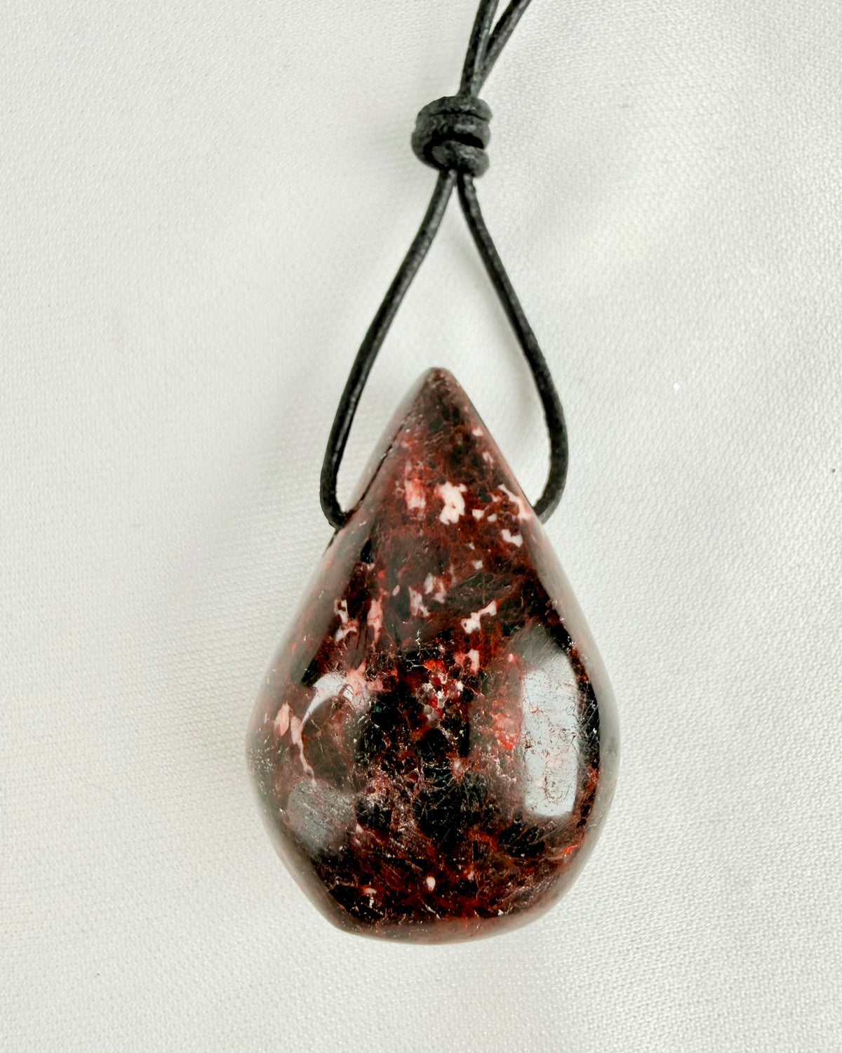 HJERTEBLOD - AMULET - UNIKA