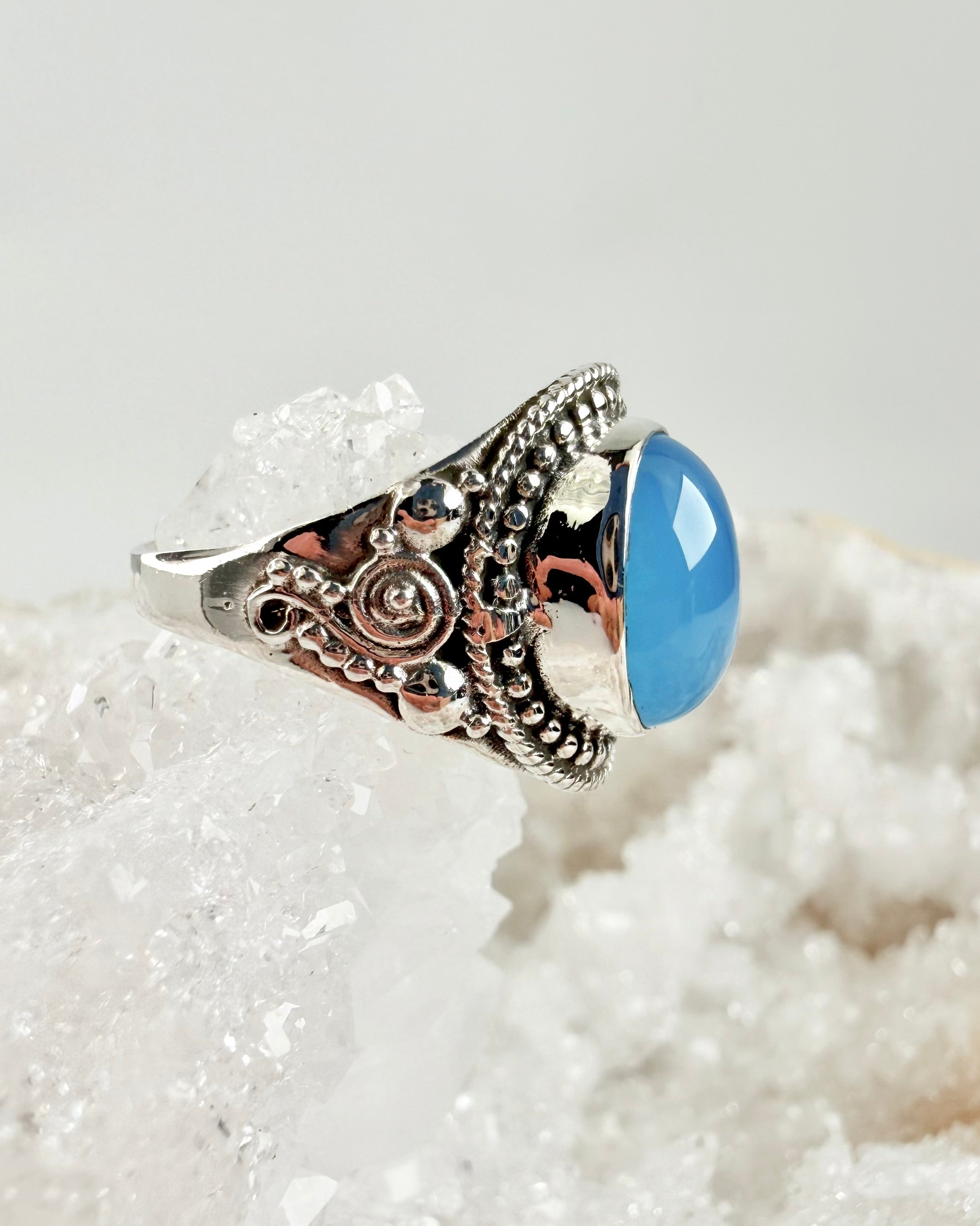 DIN INDRE STEMME – RING