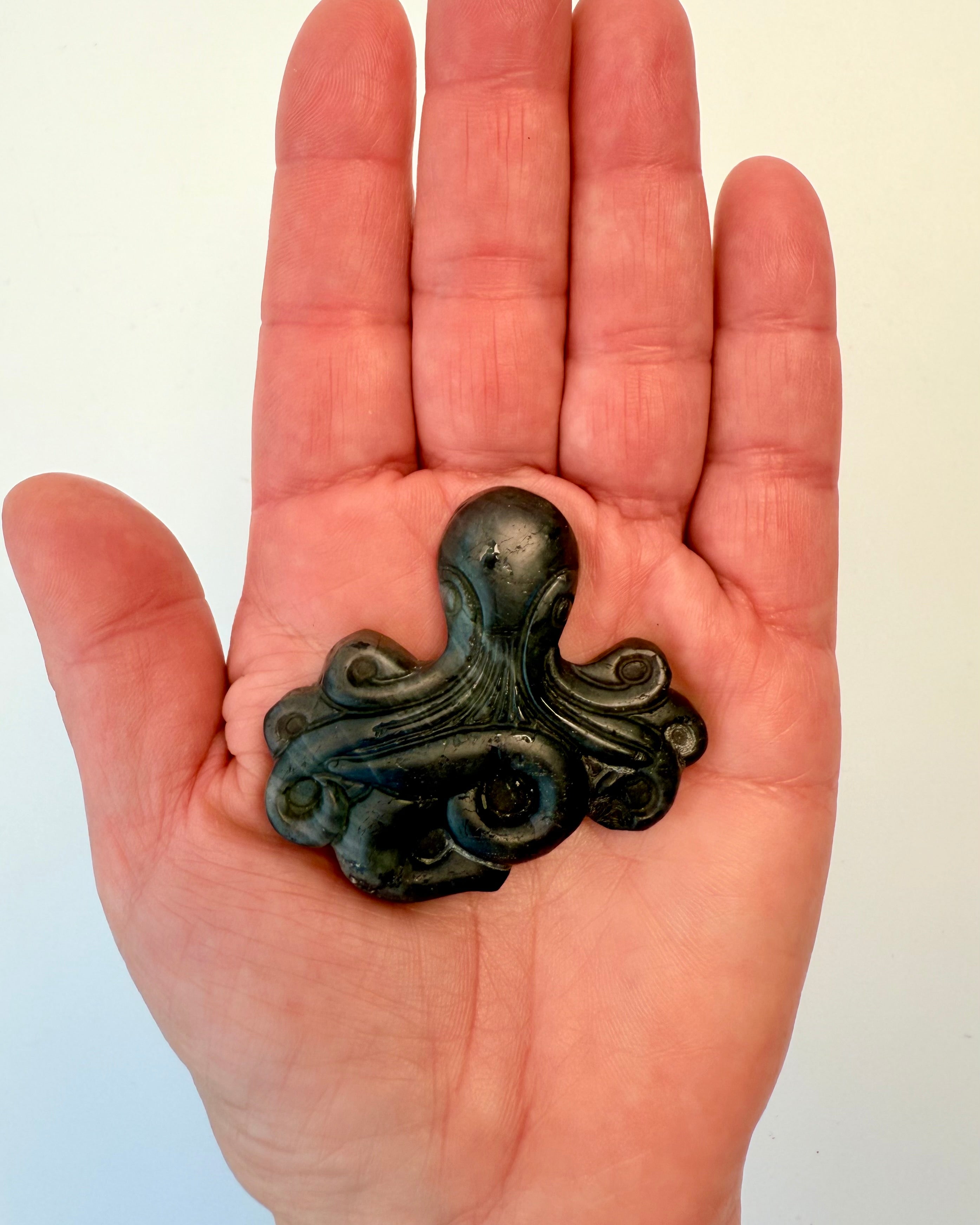 PARADIGMESKIFT - BLÆKSPRUTTE - UNIKA