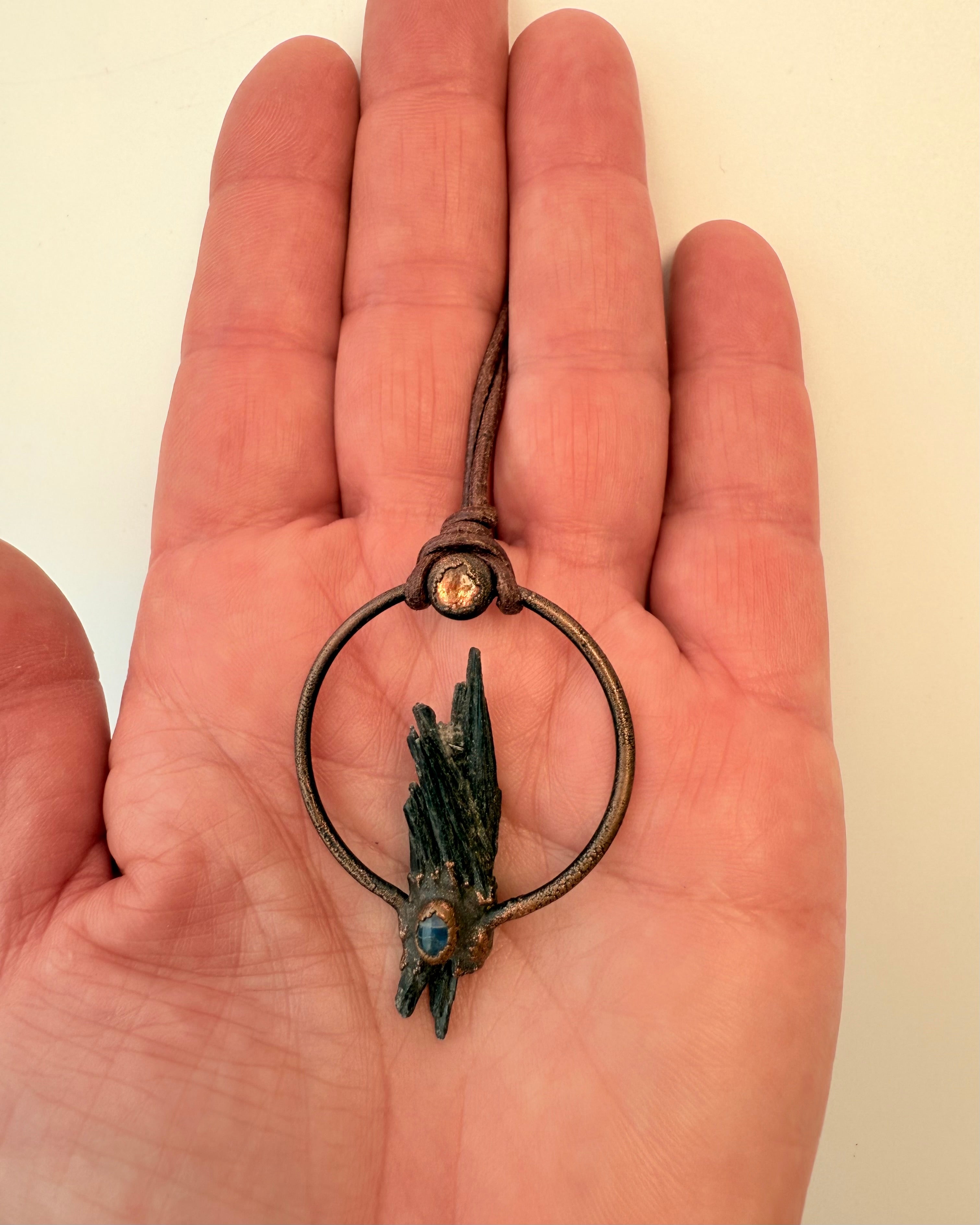 BLACK MAGIC - AMULET - UNIKA