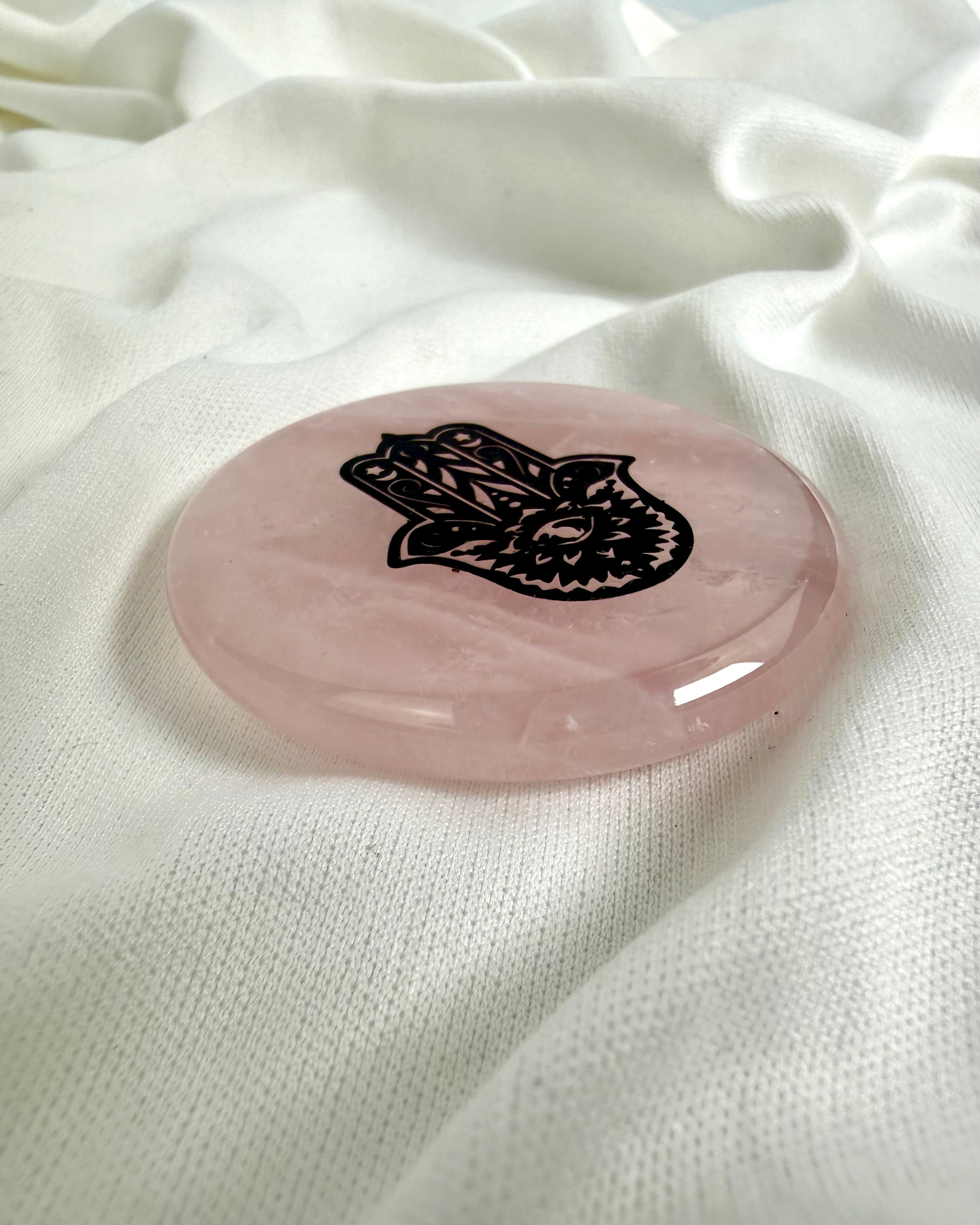 SOUL PROTECTION - LYKKEAMULET - KRYSTAL