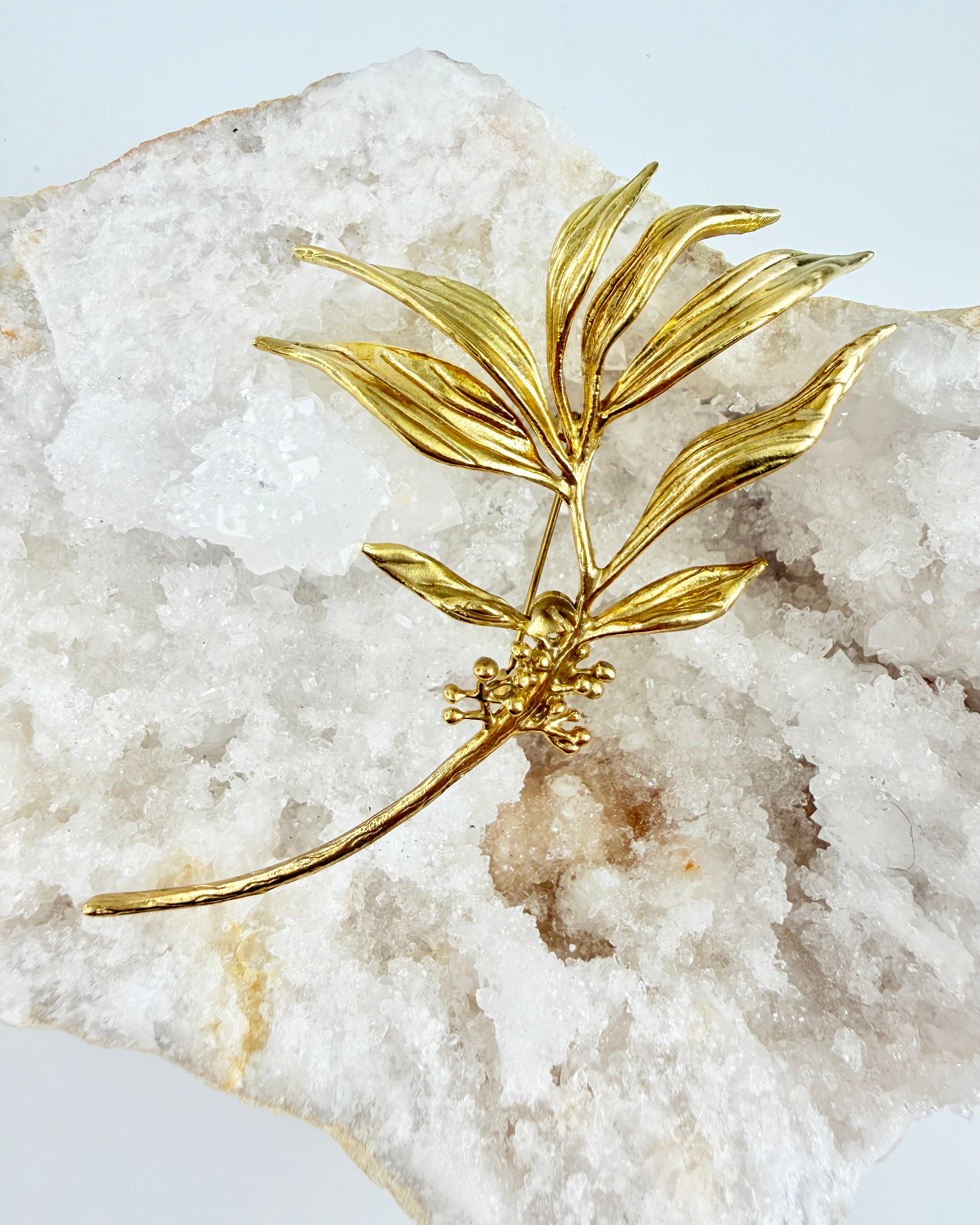 SELVSIKKERHED - BROCHE - UNIKA