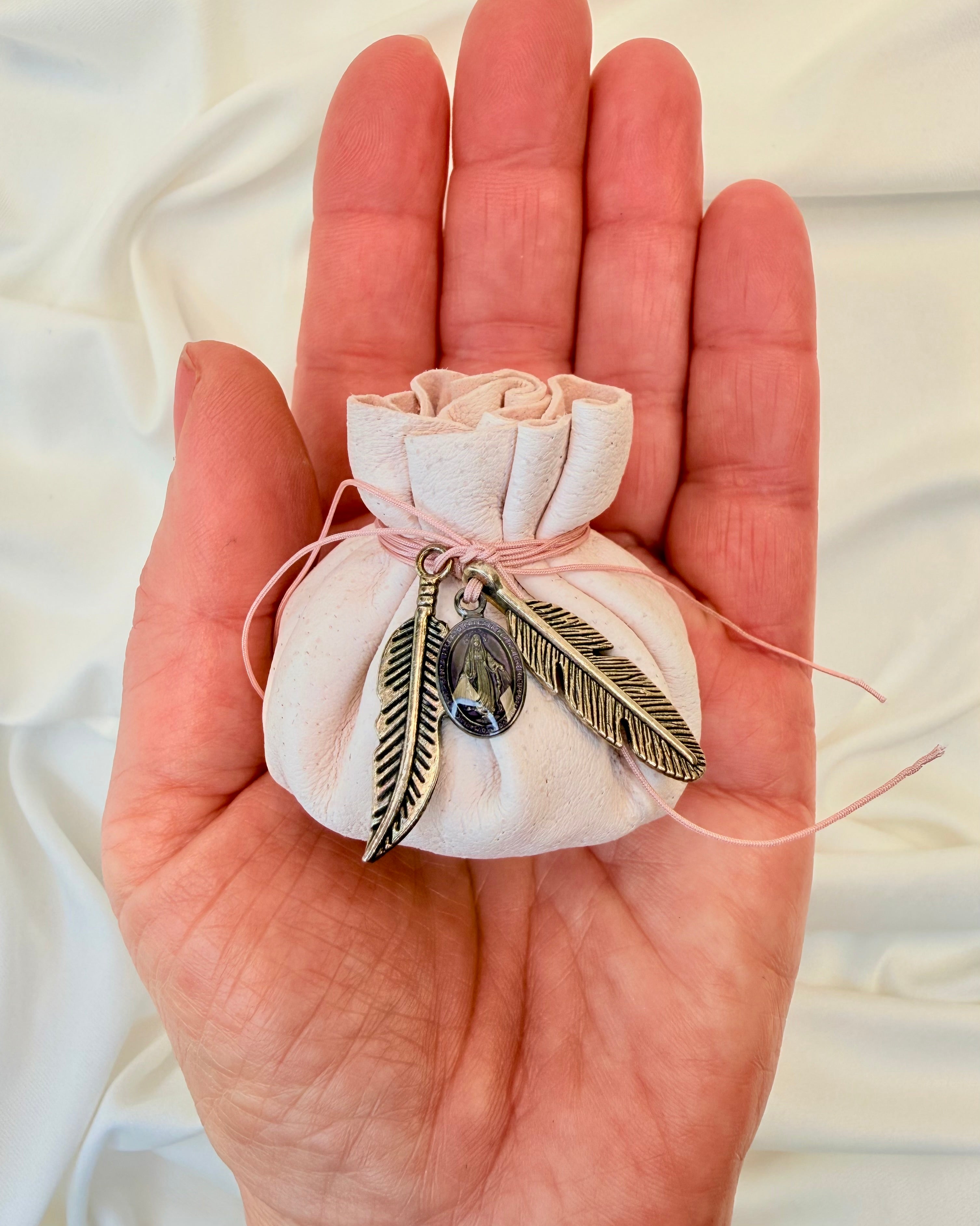 SACRED SPACE INSIDE MYSELF - MEDICIN BAG - UNIKA