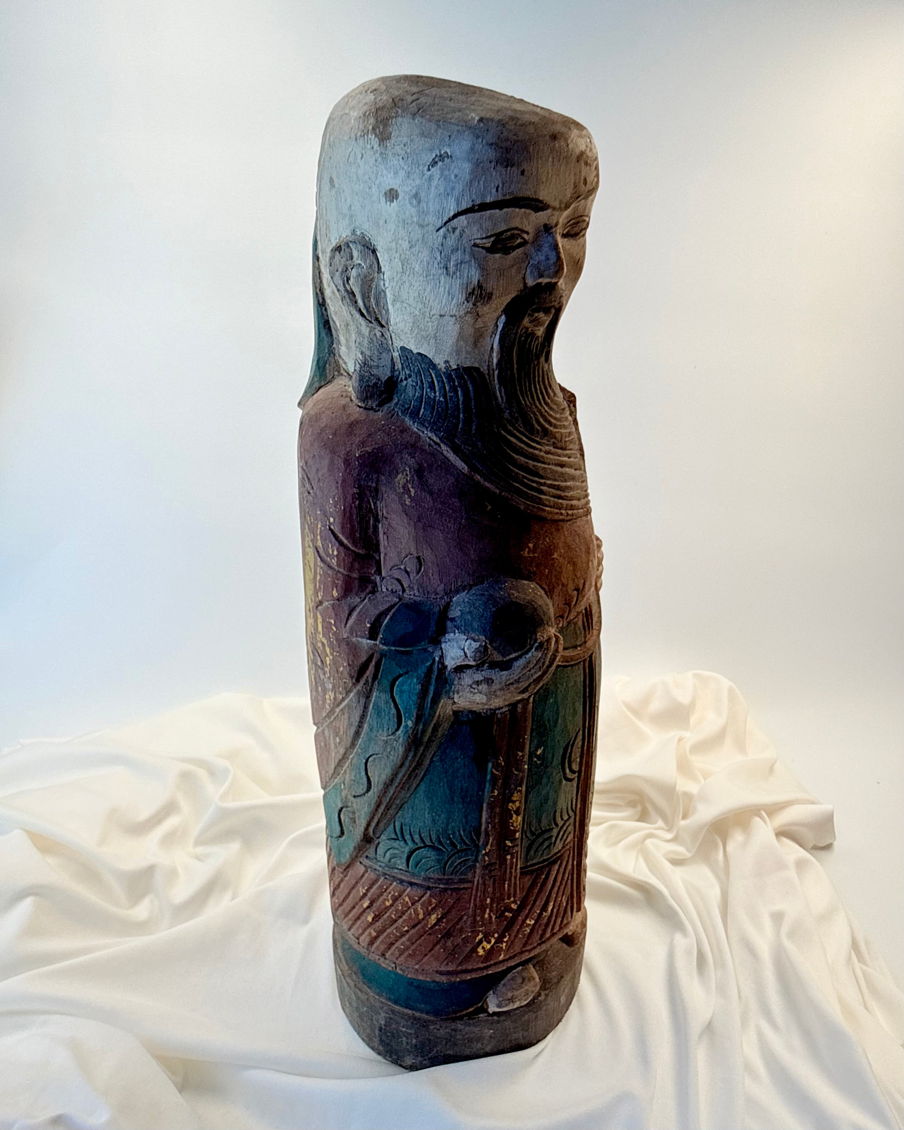 VISDOM PÅ ET HØJERE PLAN - FIGUR - UNIKA