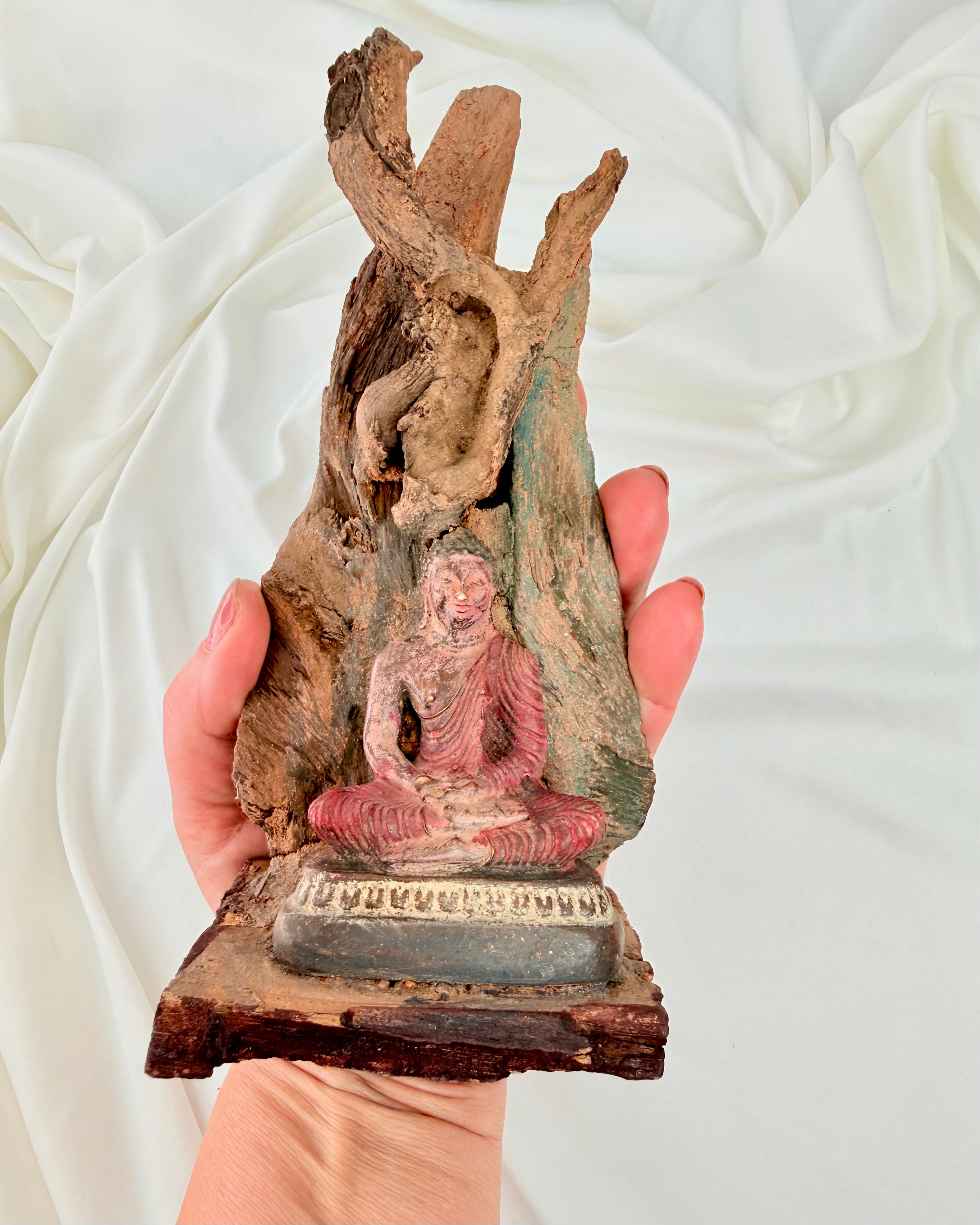 FIND TILBAGE I DIG SELV - BUDDHA - UNIKA
