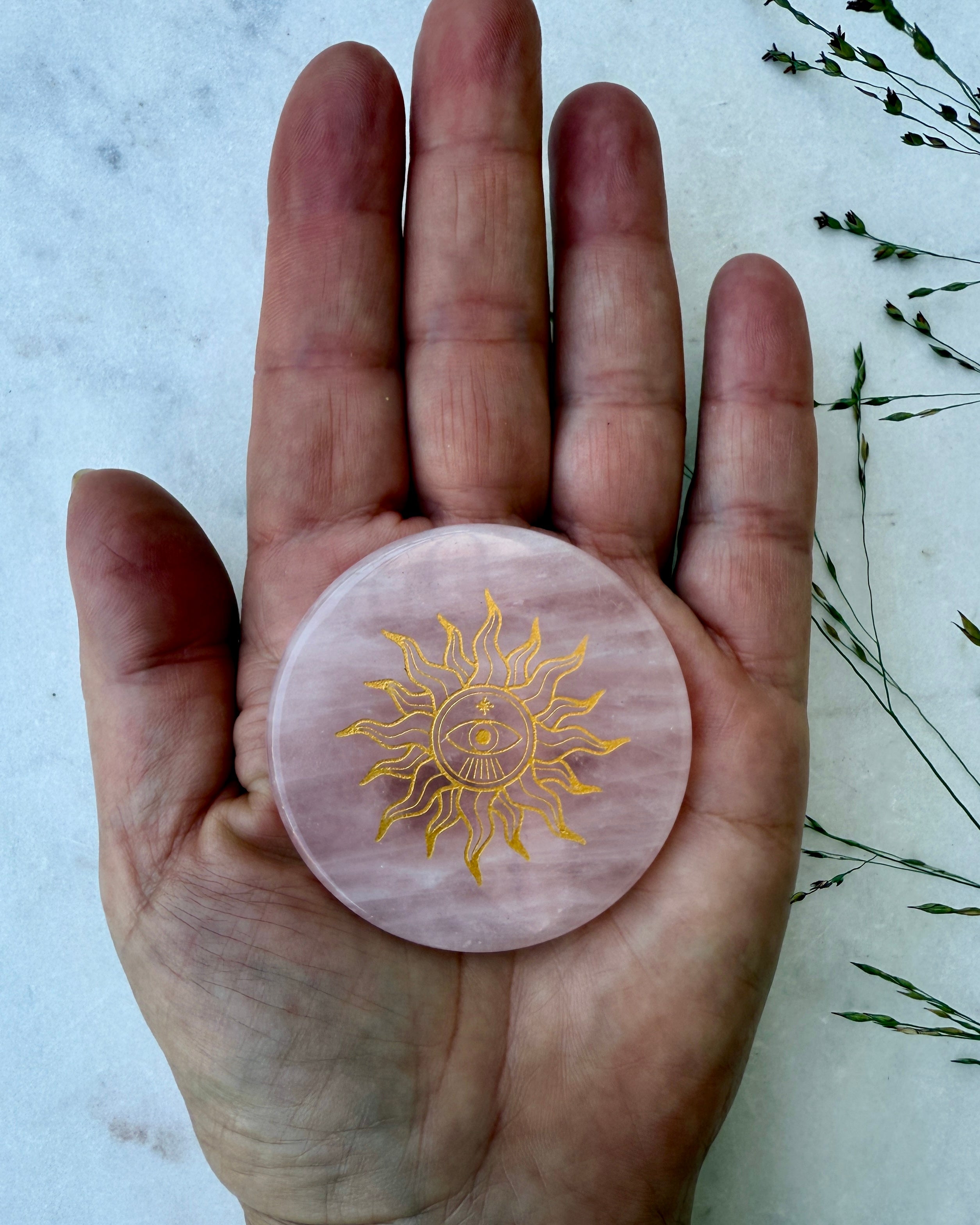 ALTSEENDE KRAFT - KRYSTAL