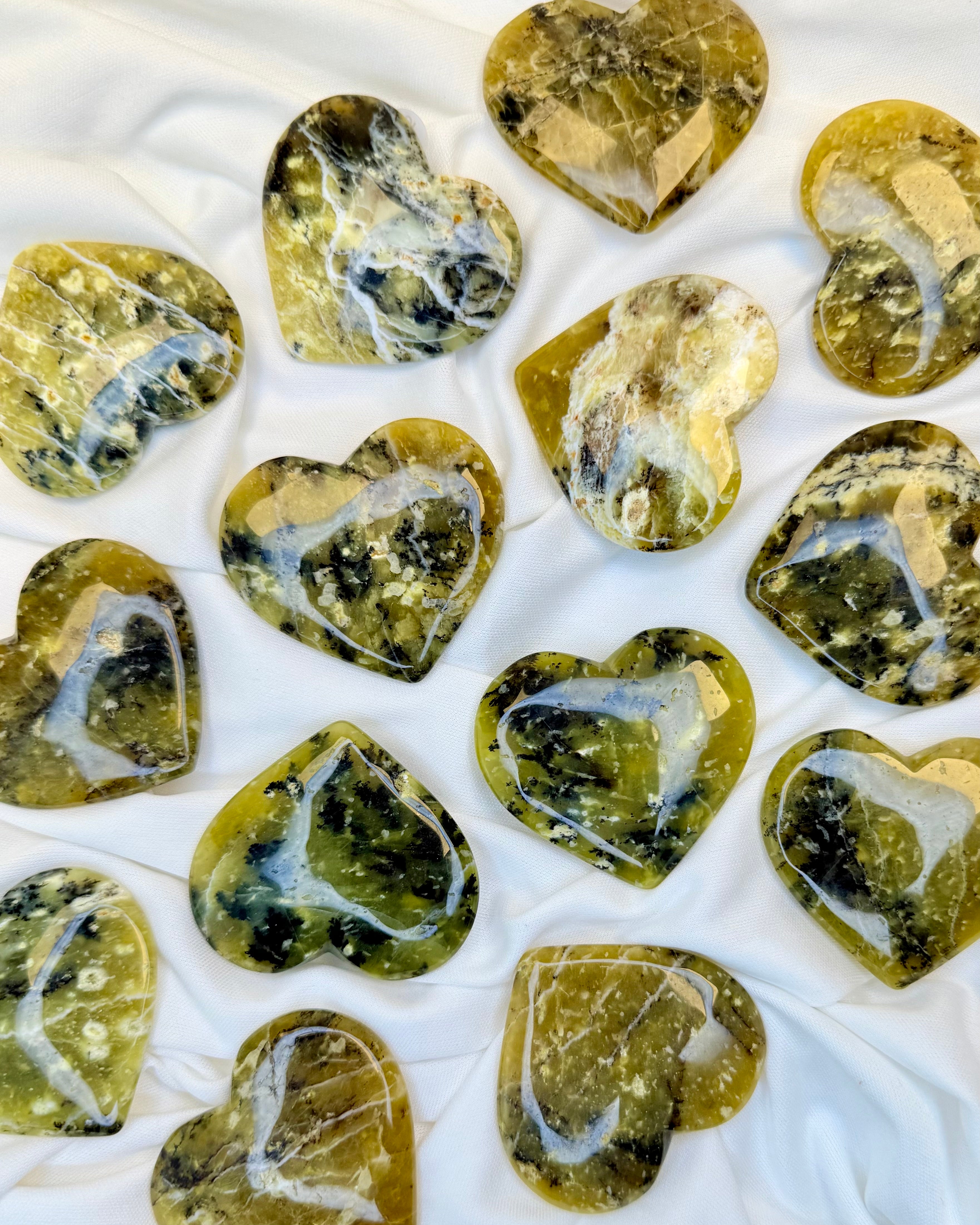 HÅB OG DRØMME - KRYSTAL