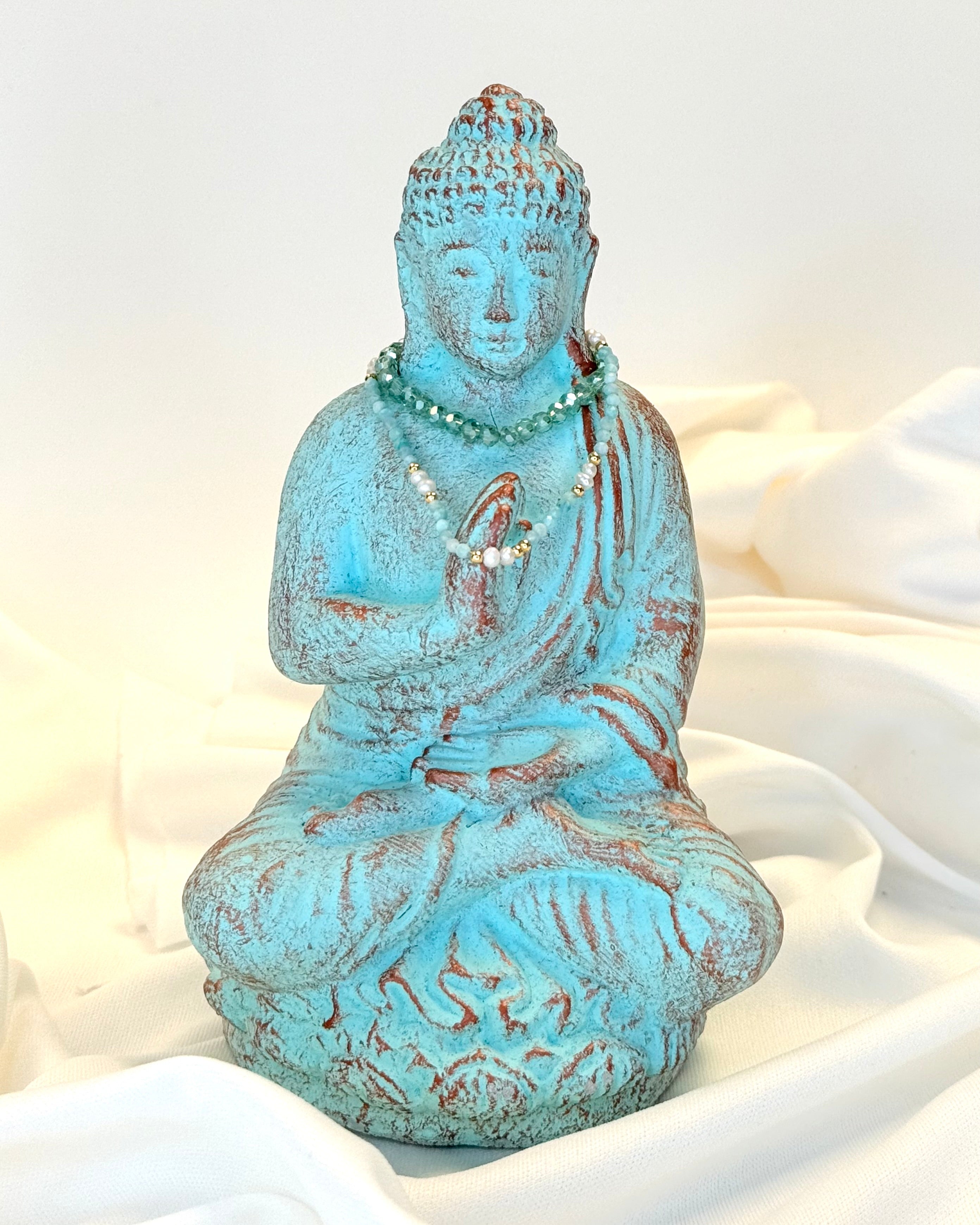 OPHØJET SELVVÆRD - BUDDHA - UNIKA