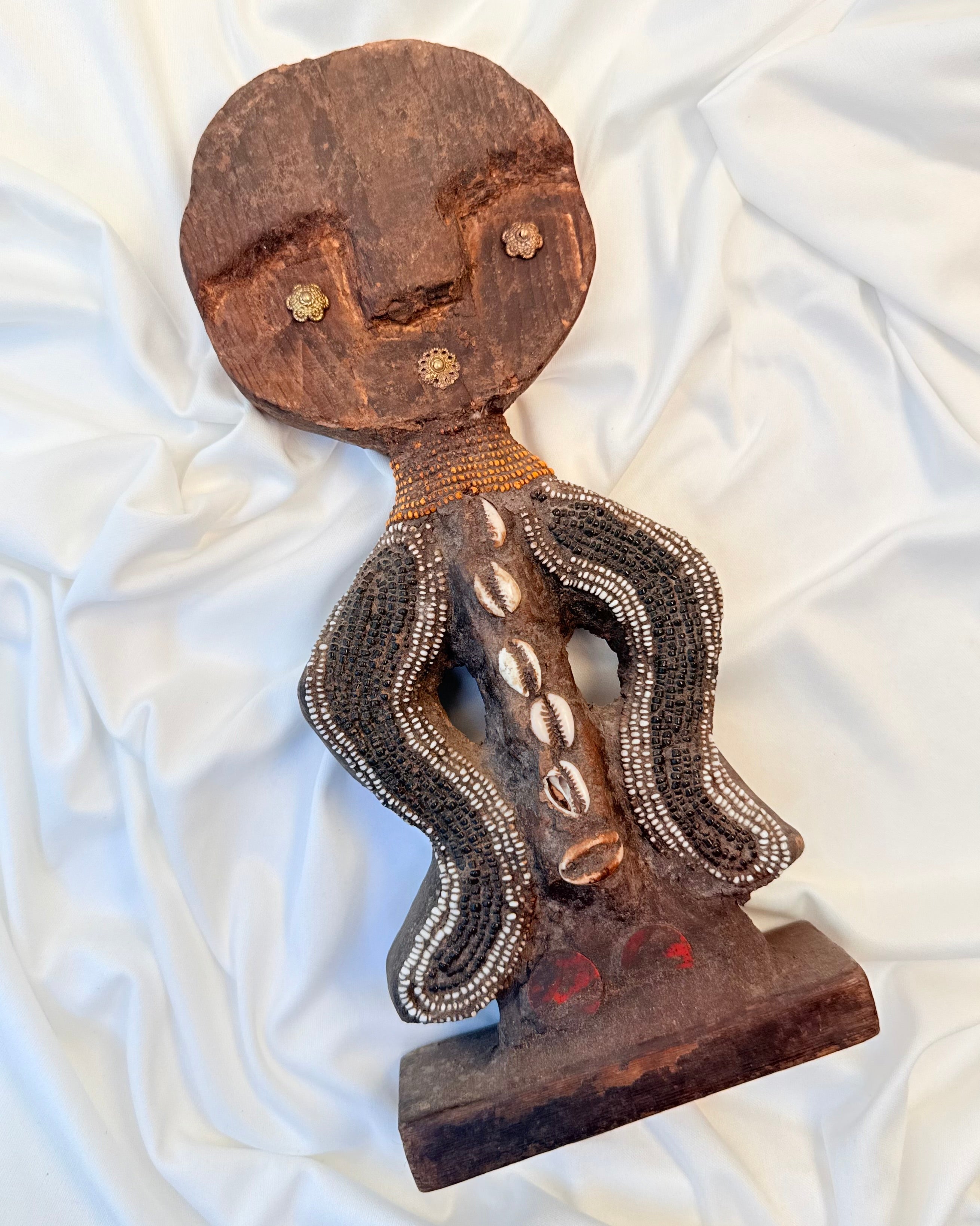 VOODOO  MAMA - FIGUR - UNIKA
