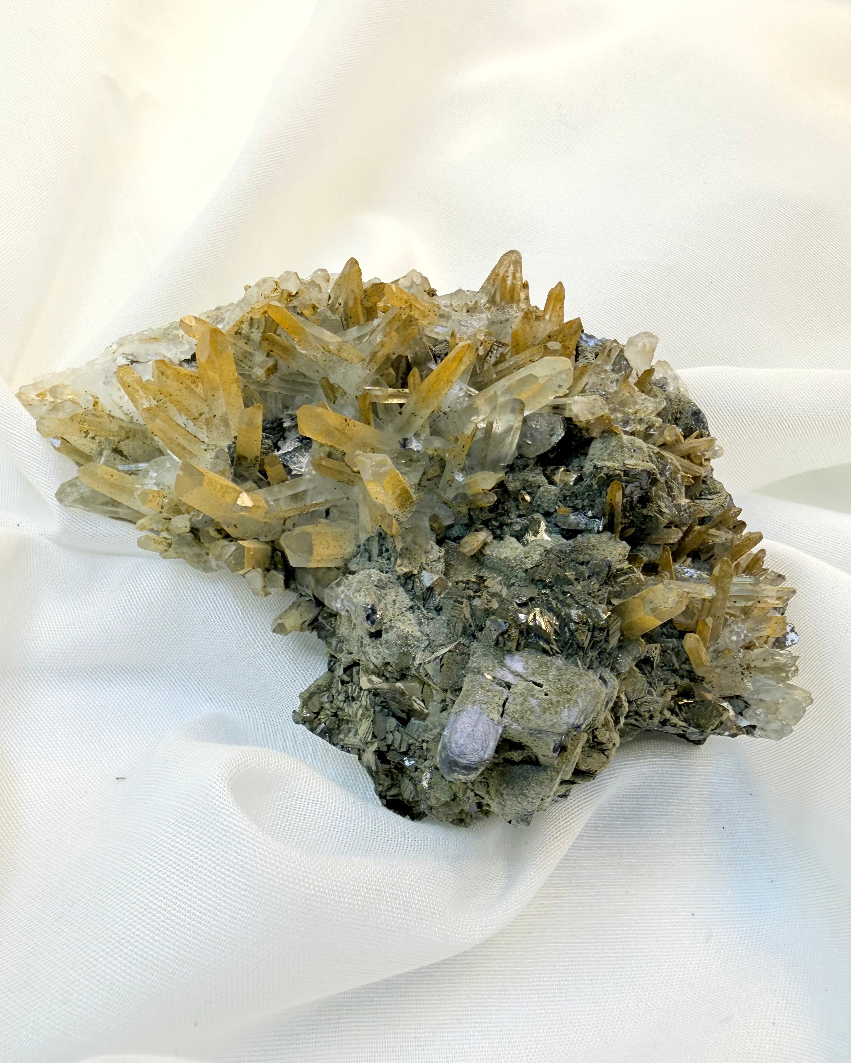 HEALER SKAM, SVIGT OG OVERGREB - KRYSTAL - UNIKA