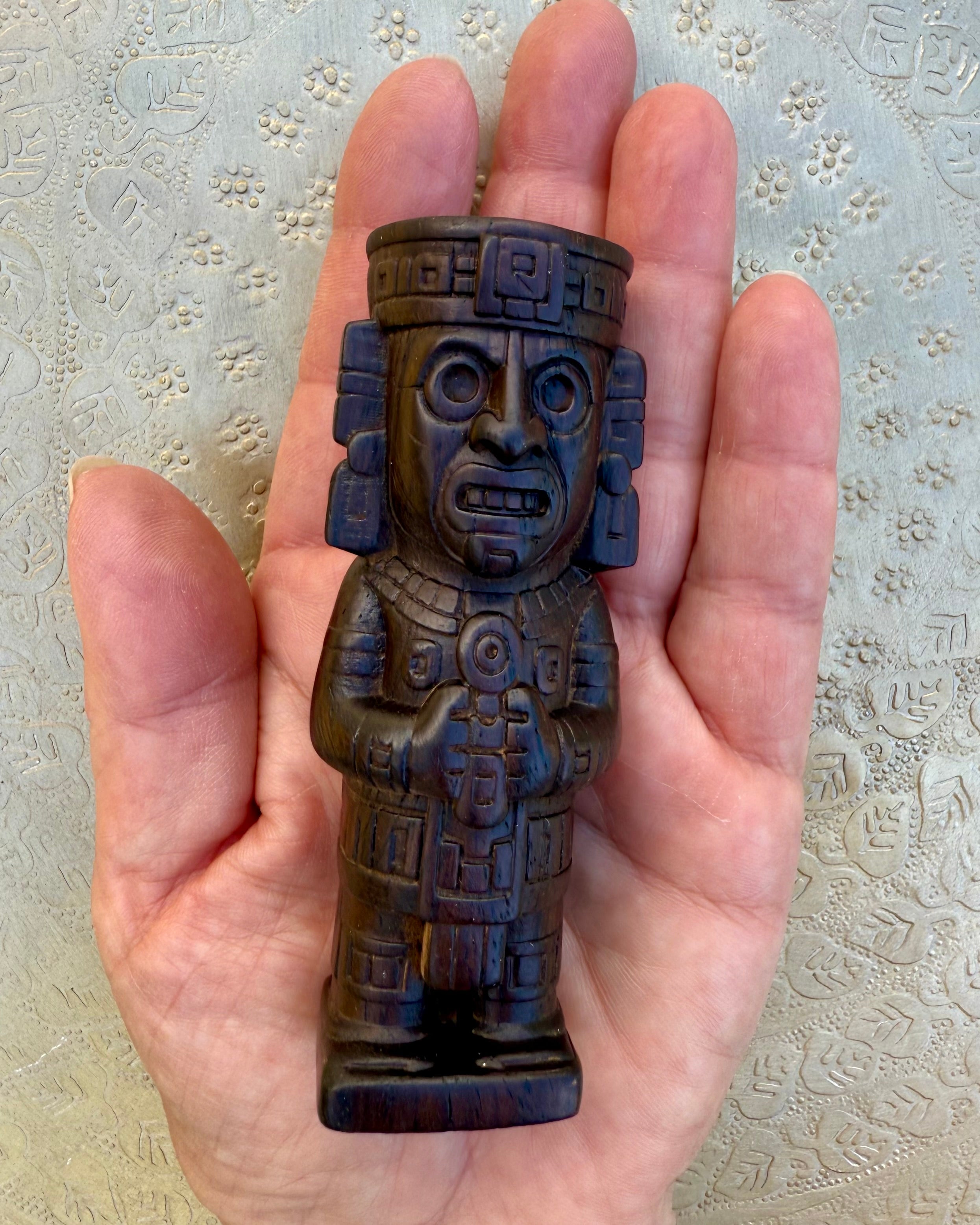 VOGTER - MOD ONDE ÅNDER