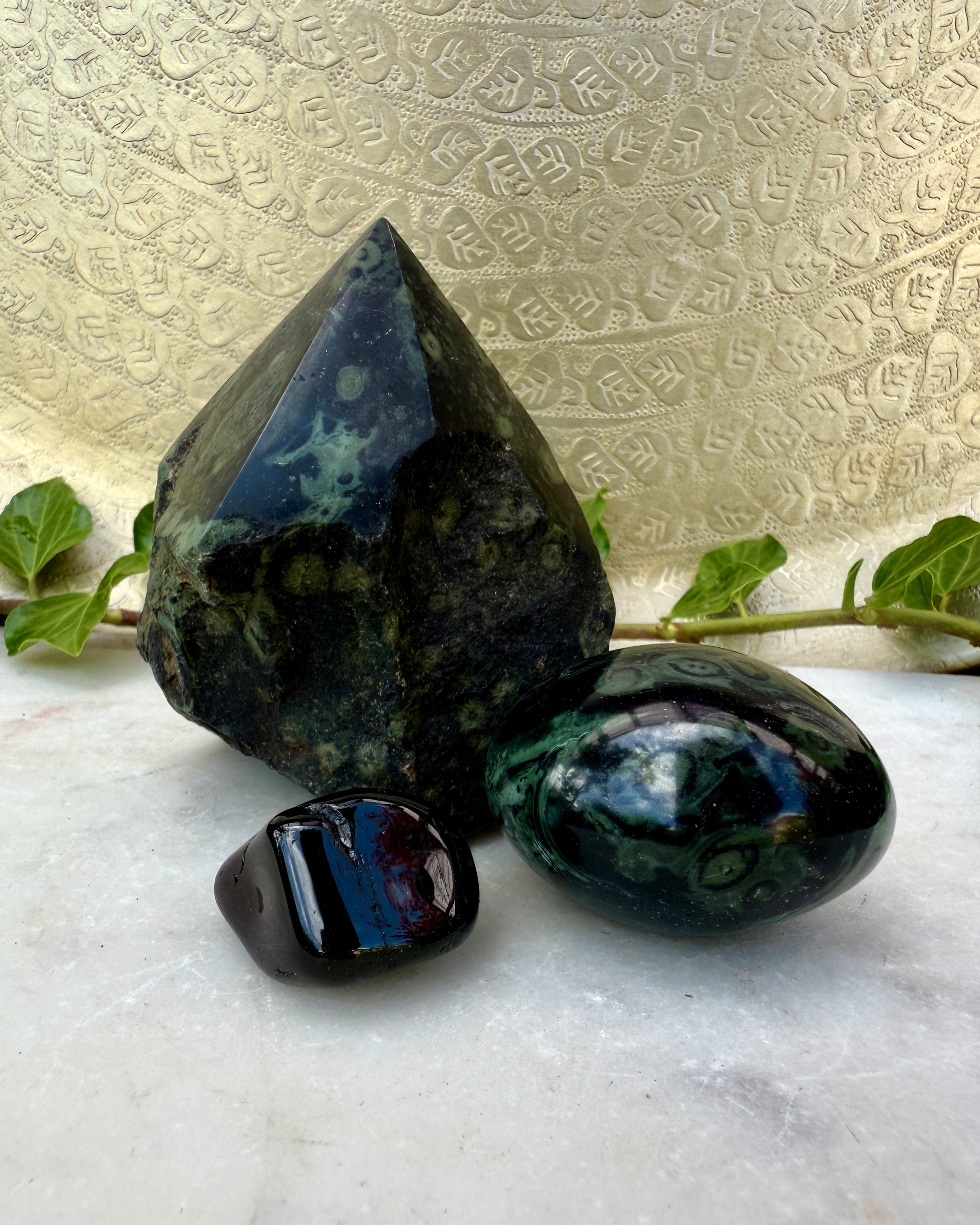 BESKYT DIT ENERGIFELT - SÆT - UNIKA