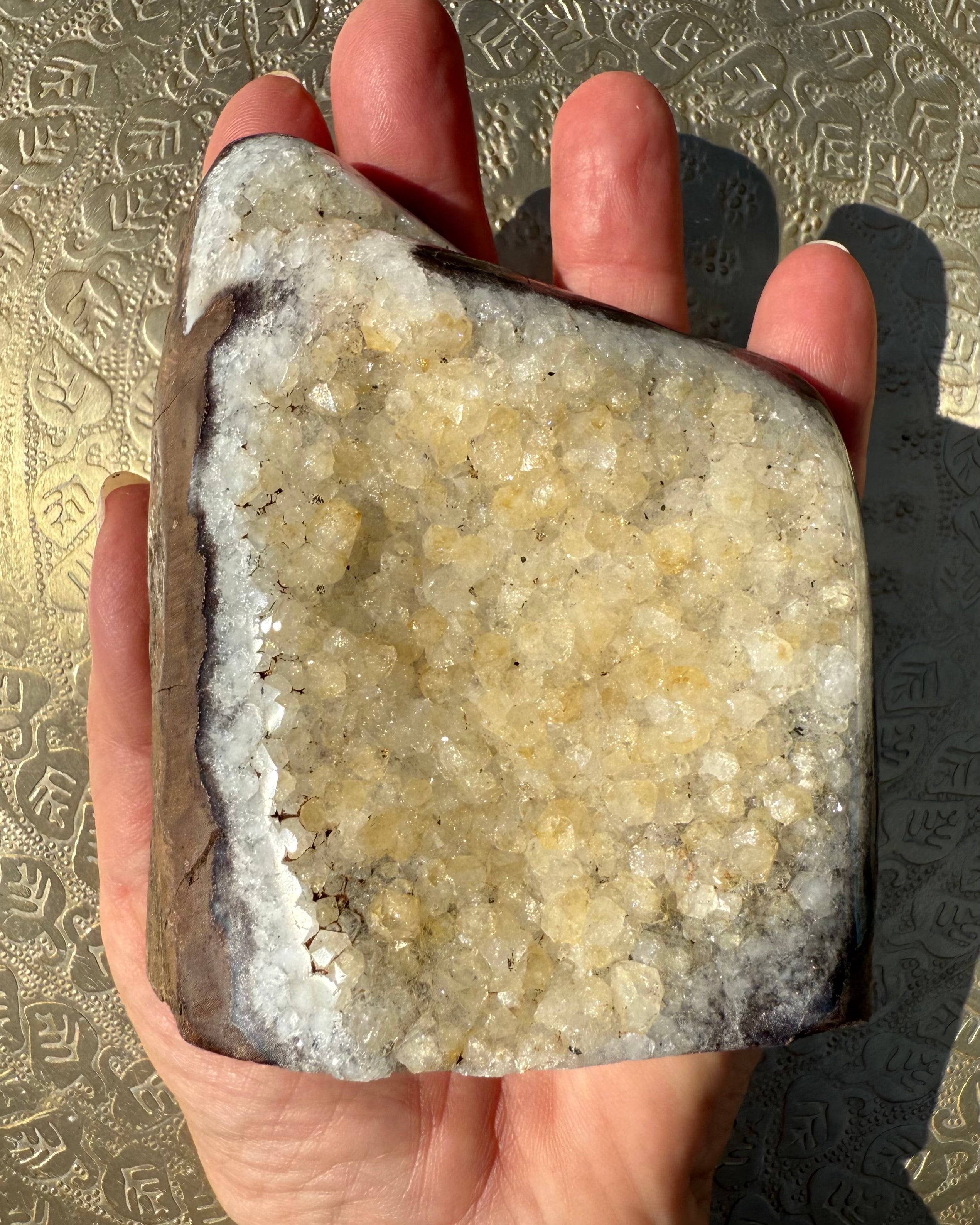 RAISE YOUR VIBRATIONS - KRYSTAL