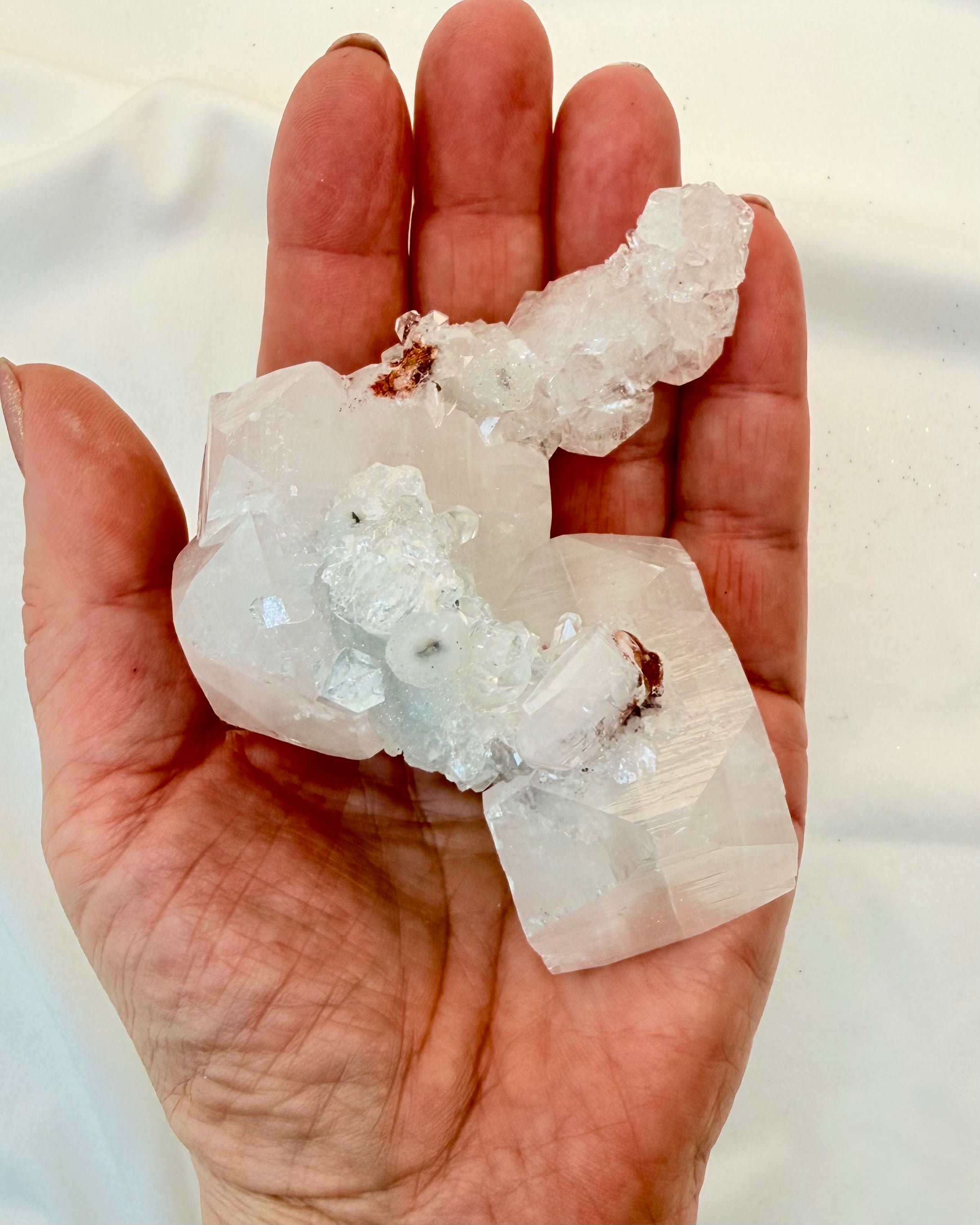 HØJFREKVENT KANALISERING - KRYSTAL - UNIKA