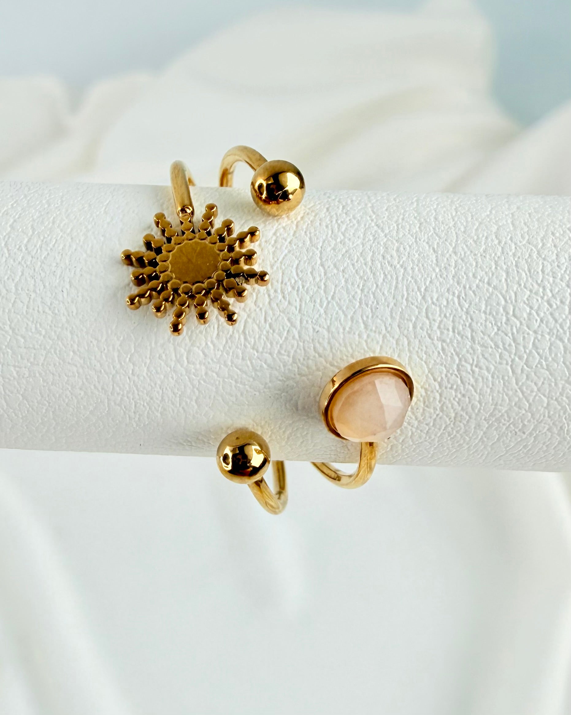 YIN OG YANG - RING - UNIKA