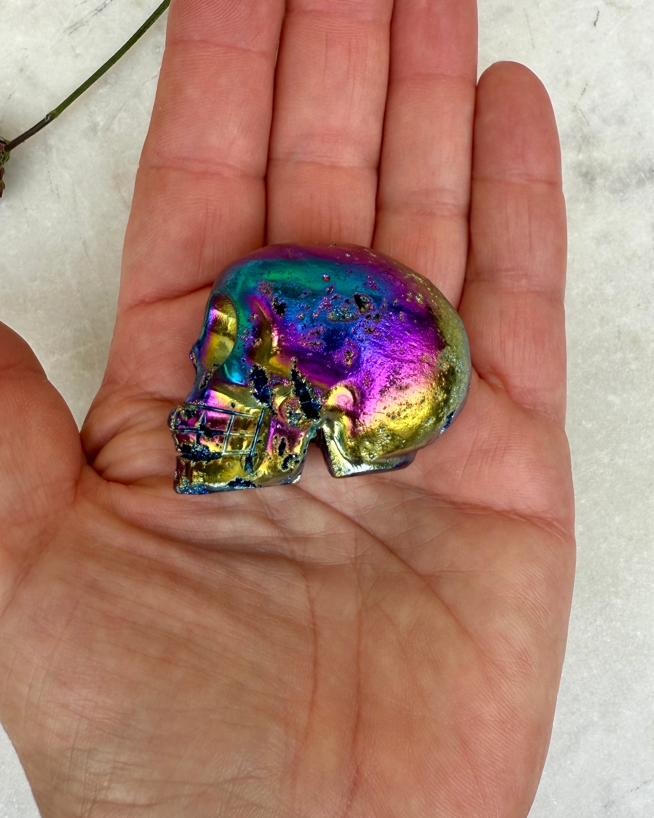 LET IT GO - KRANIE - KRYSTAL