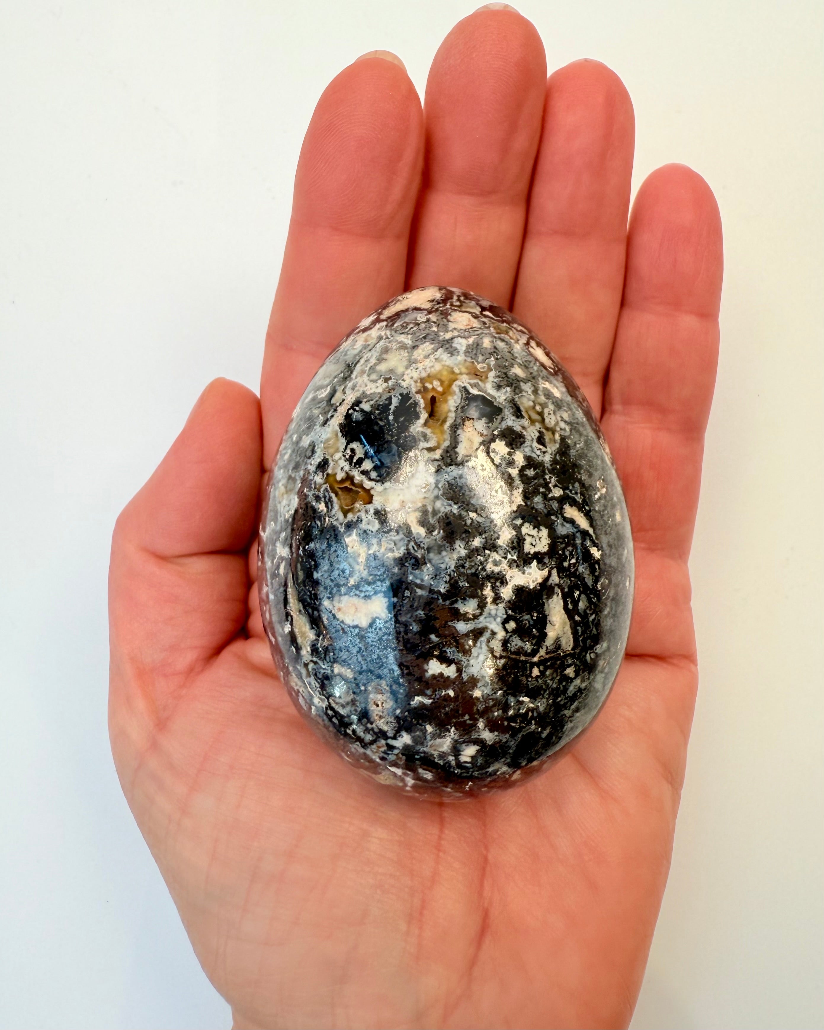 HEMMELIGE FORMULARER - KRYSTAL