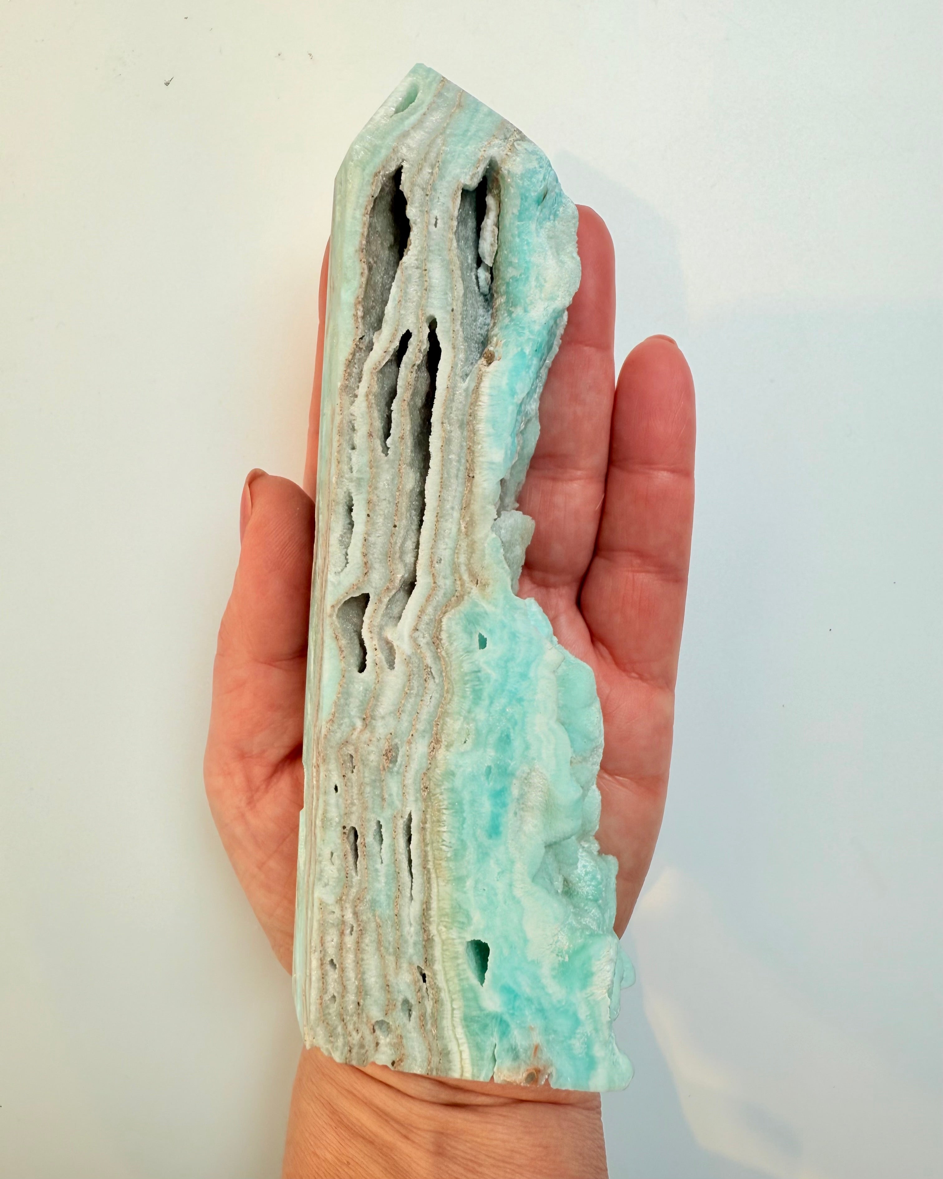 NY BEGYNDELSE - KRYSTAL 2 tilb