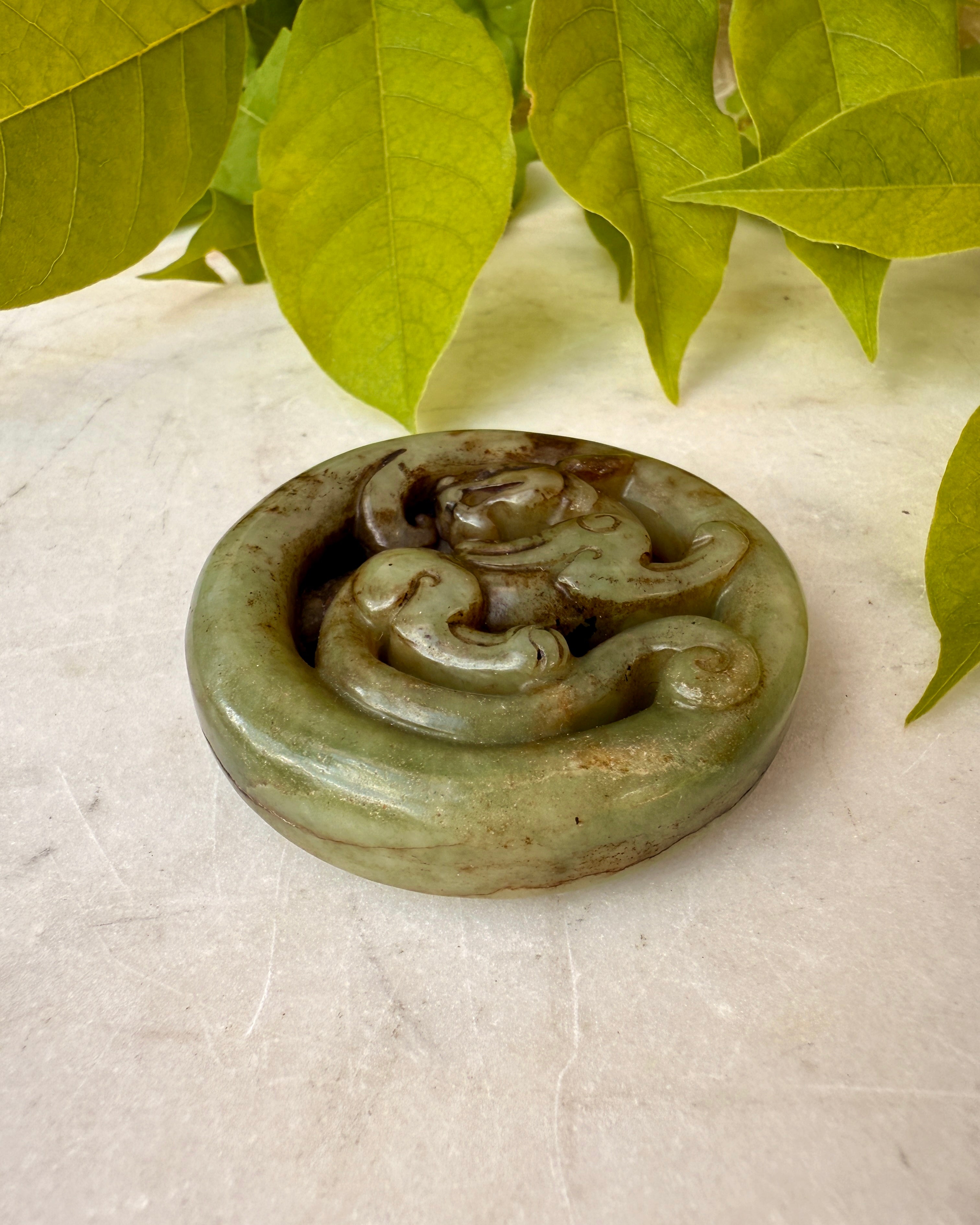 ALTID TRO MOD MIG SELV - AMULET - UNIKA