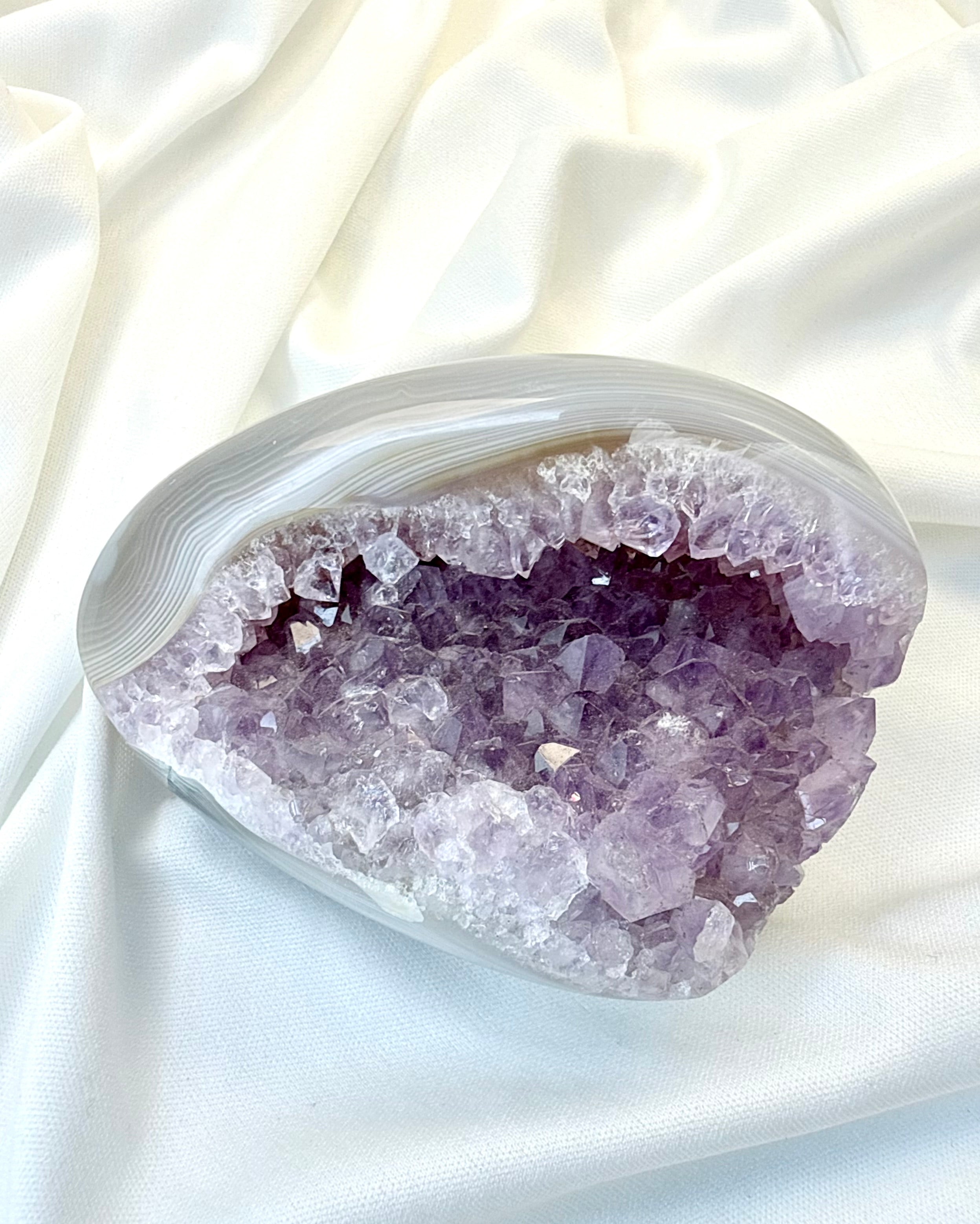 ÅNDELIG OPVÅGNING - KRYSTAL - UNIKA