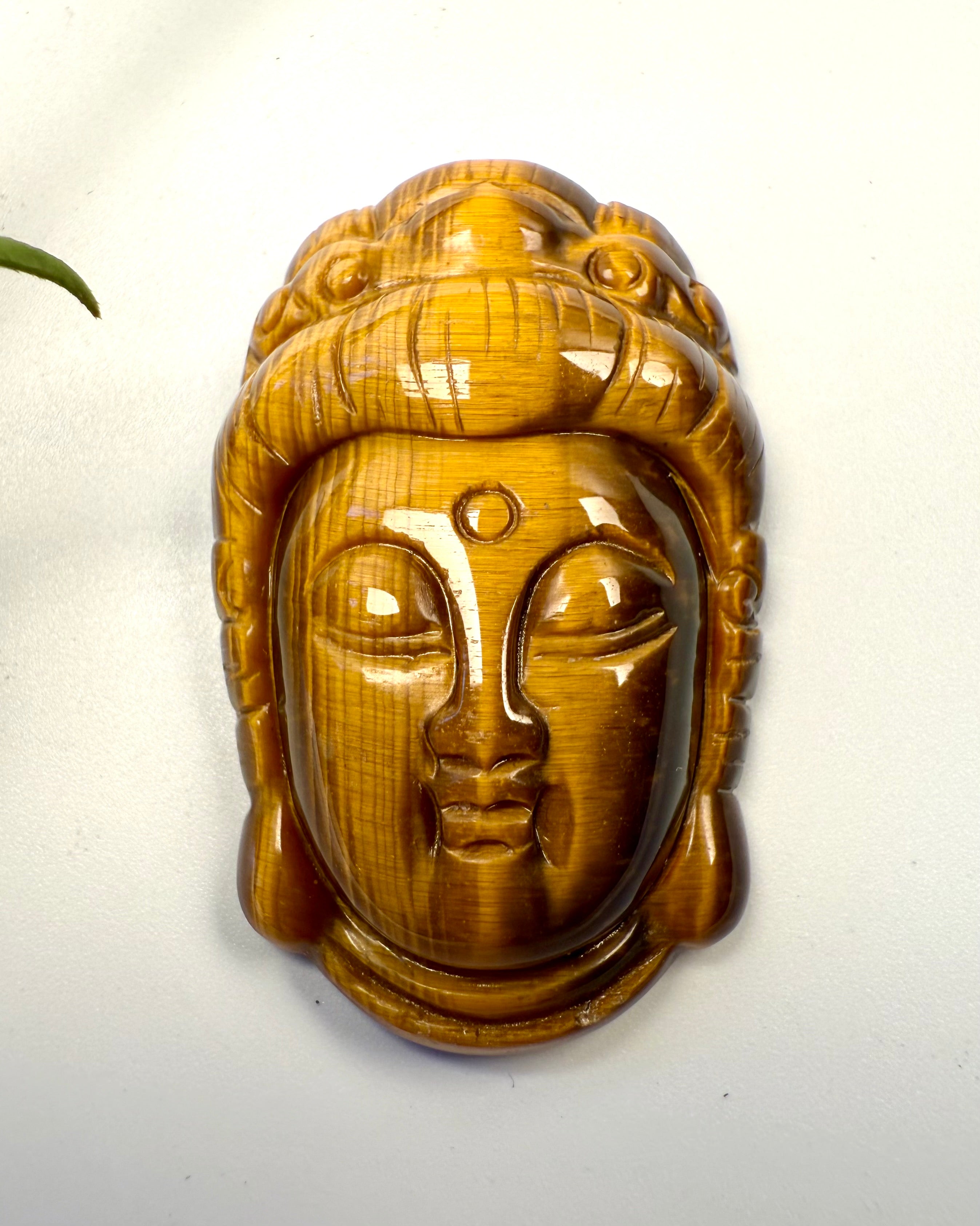 DEN GYLDNE INDSIGT OG RIGDOM - AMULET