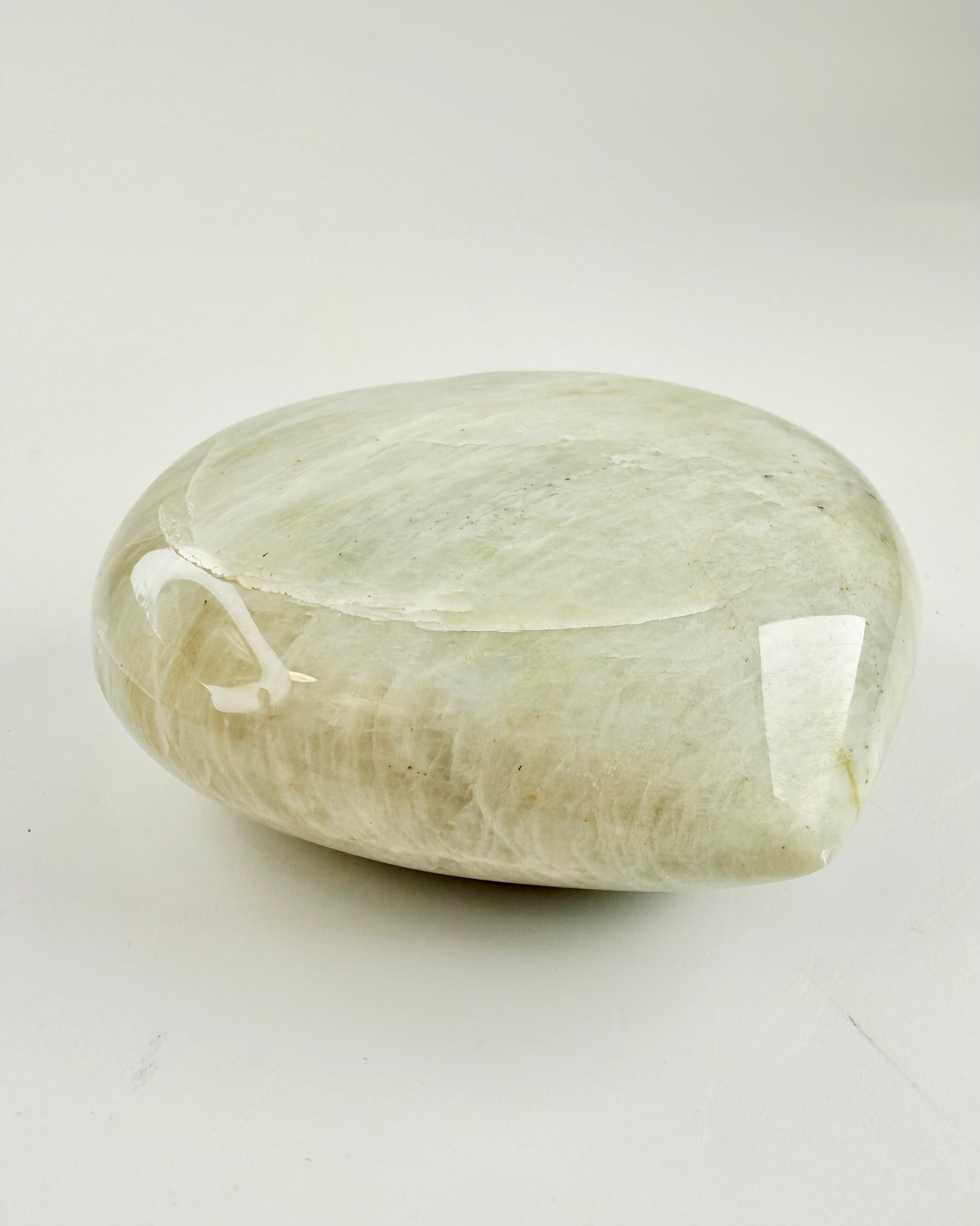 GLÆDE - KRYSTALHJERTE - UNIKA