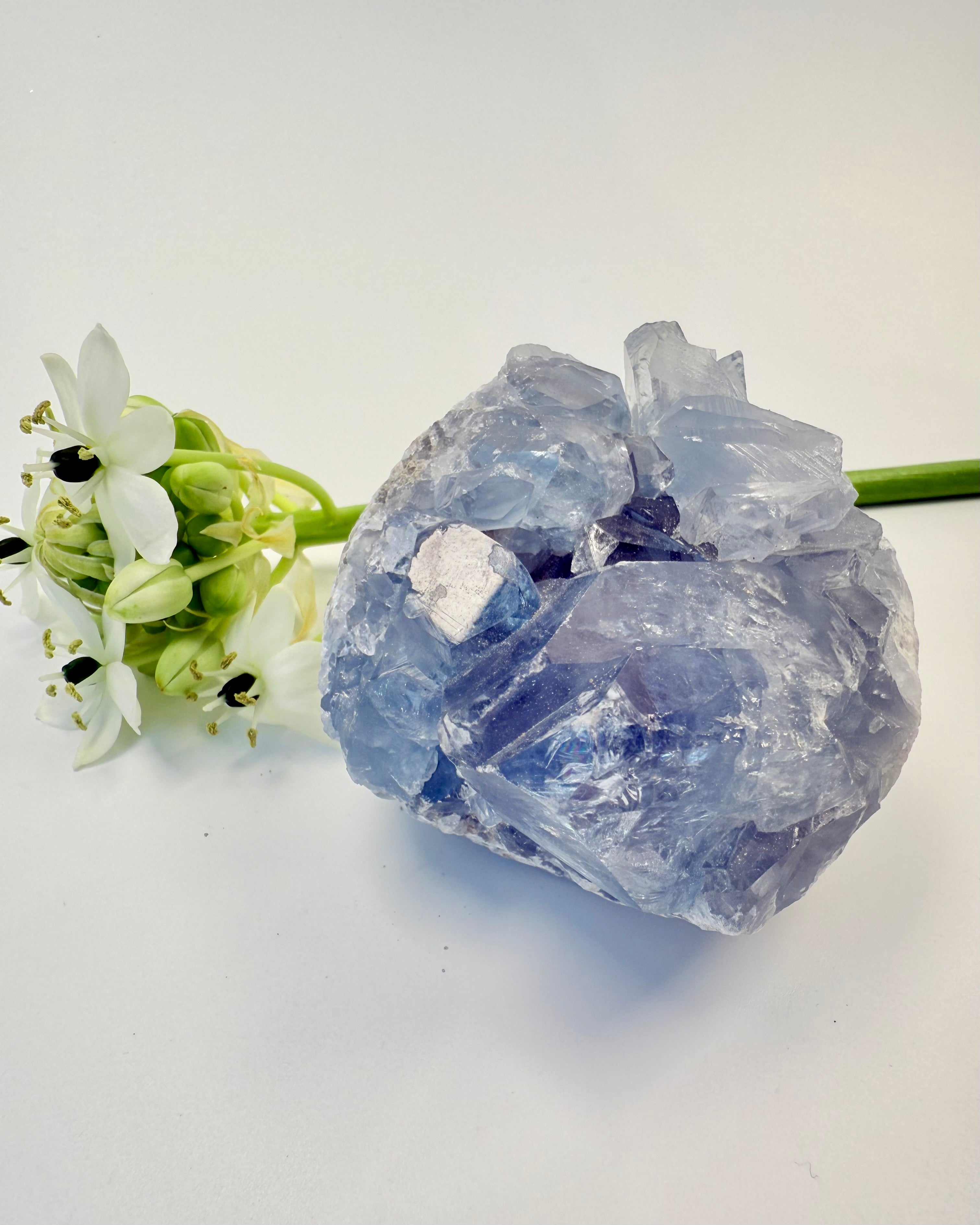 SJÆLENS INDRE VERDEN - KRYSTAL - UNIKA