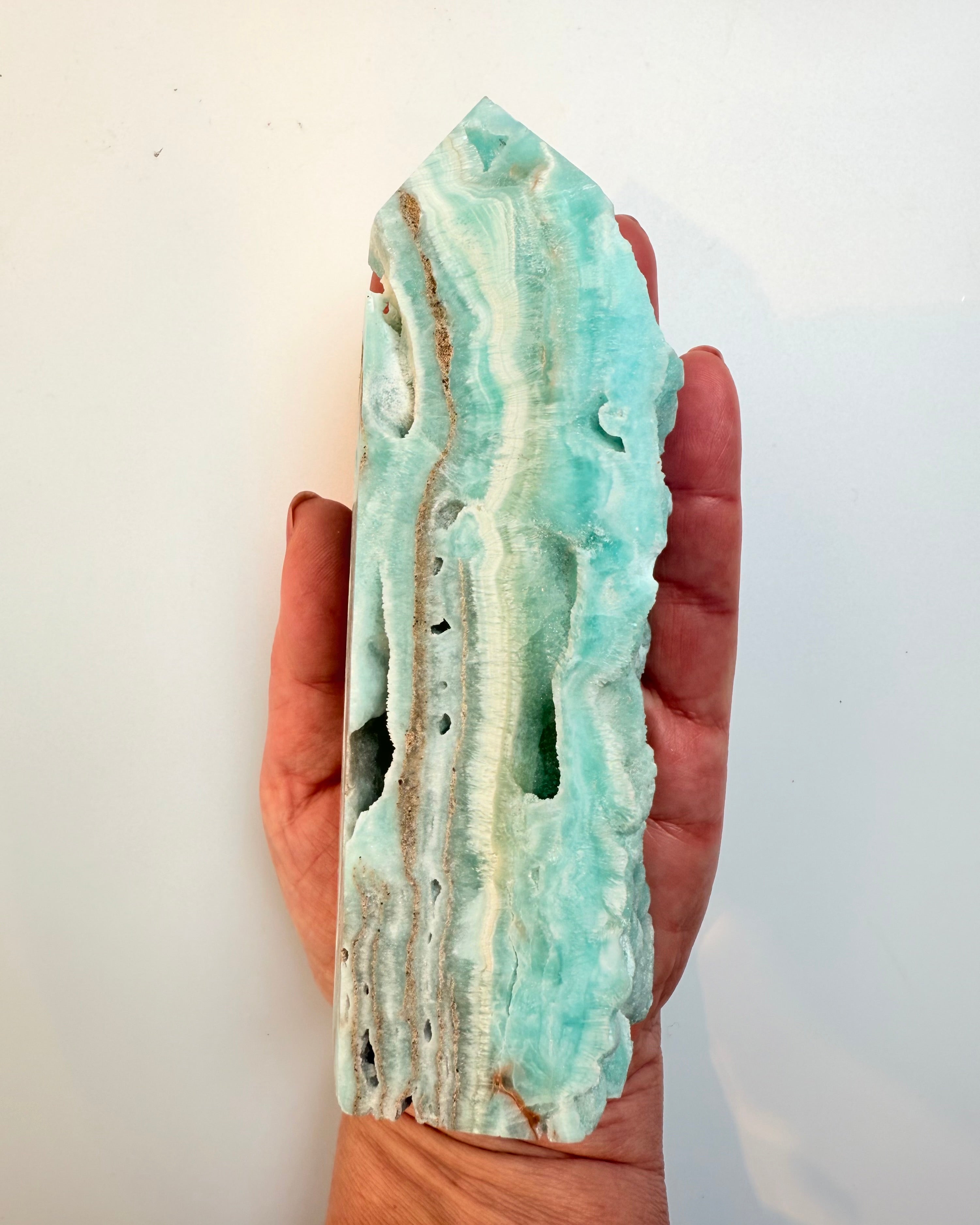 NY BEGYNDELSE - KRYSTAL 2 tilb