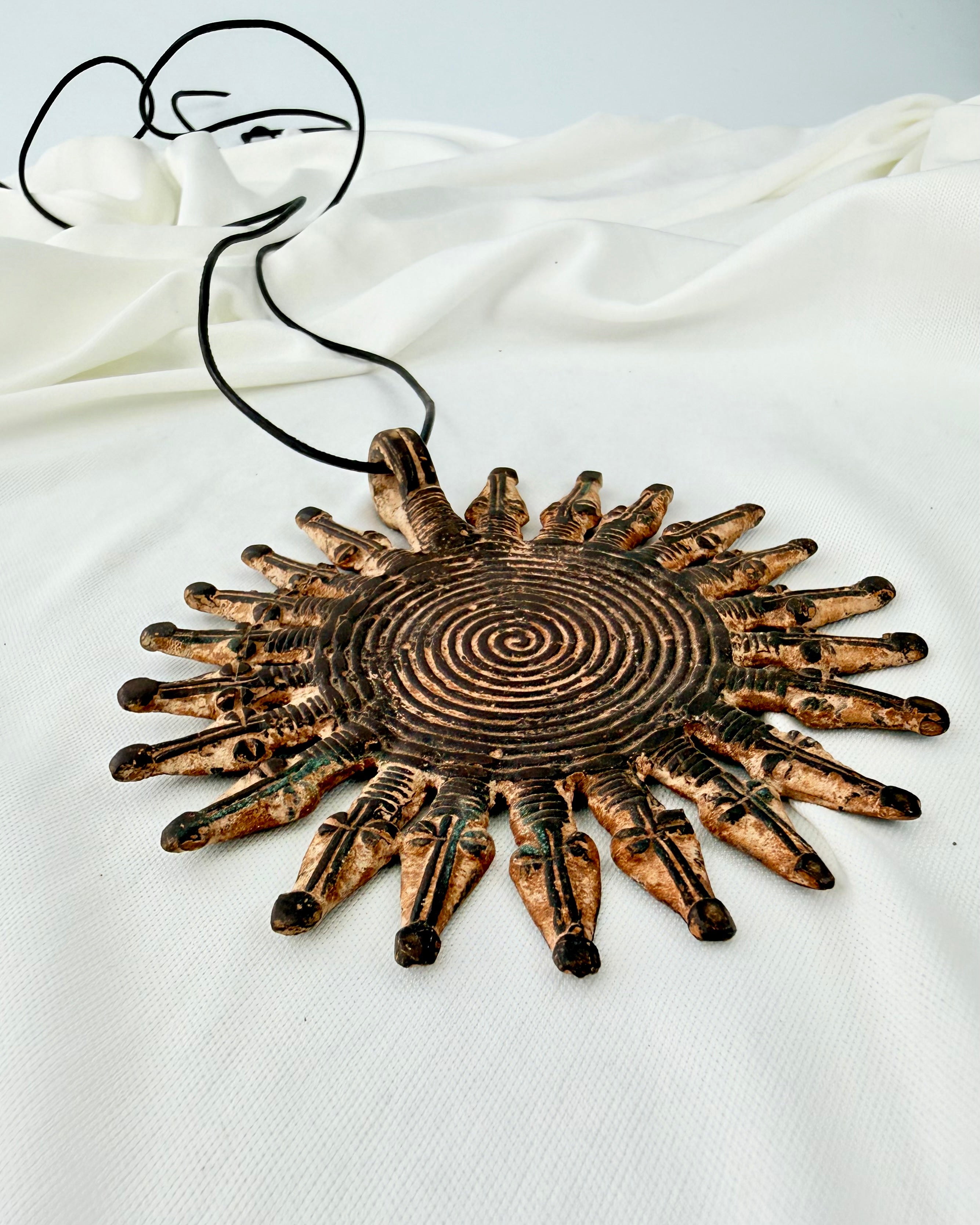 LIVETS EVIGHED - AMULET - UNIKA