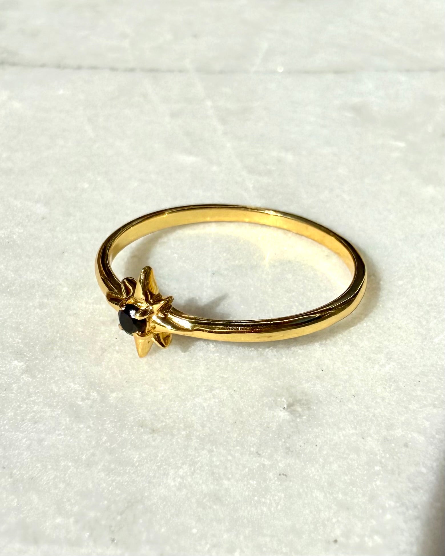 STAR QUALITY - RING - UNIKA