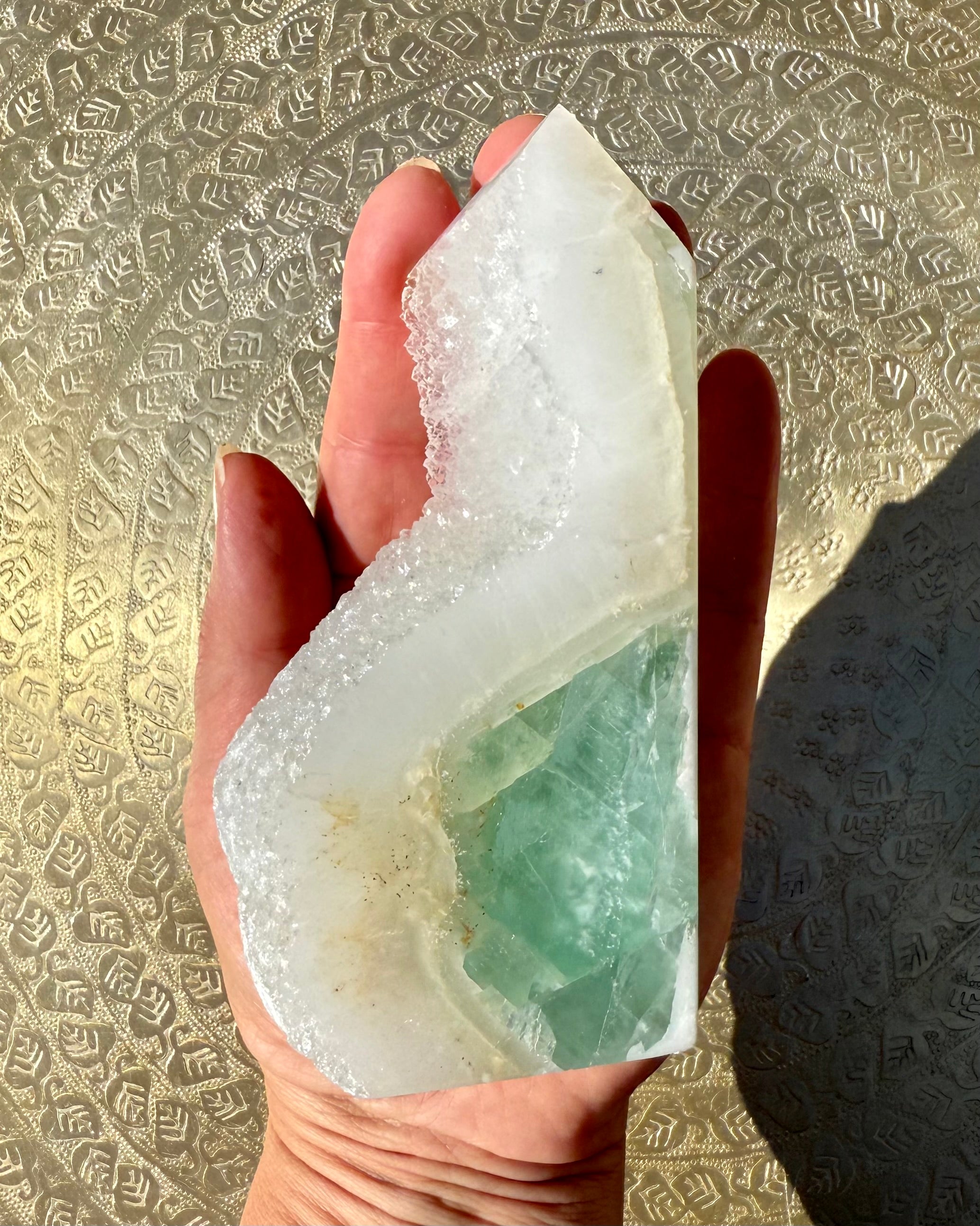 JEG ER ELSKET - KRYSTAL - UNIKA