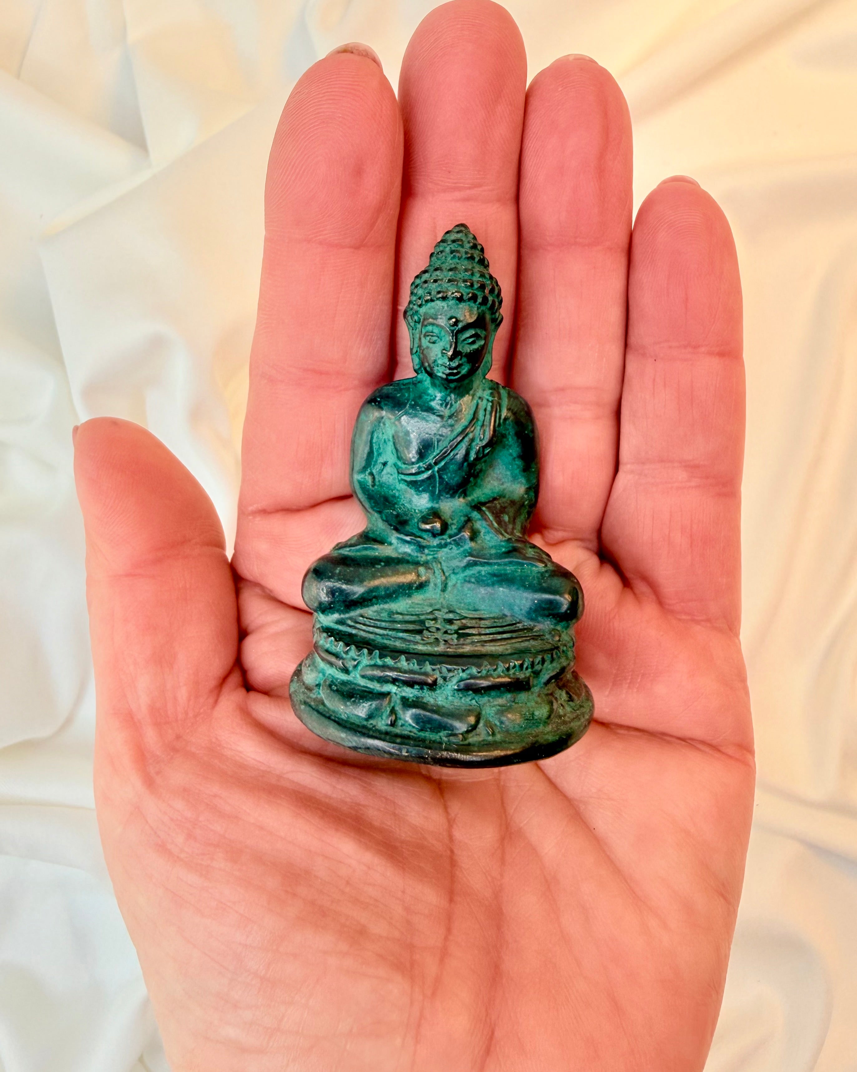 GENTAGELSENS MESTER - BUDDHA - UNIKA