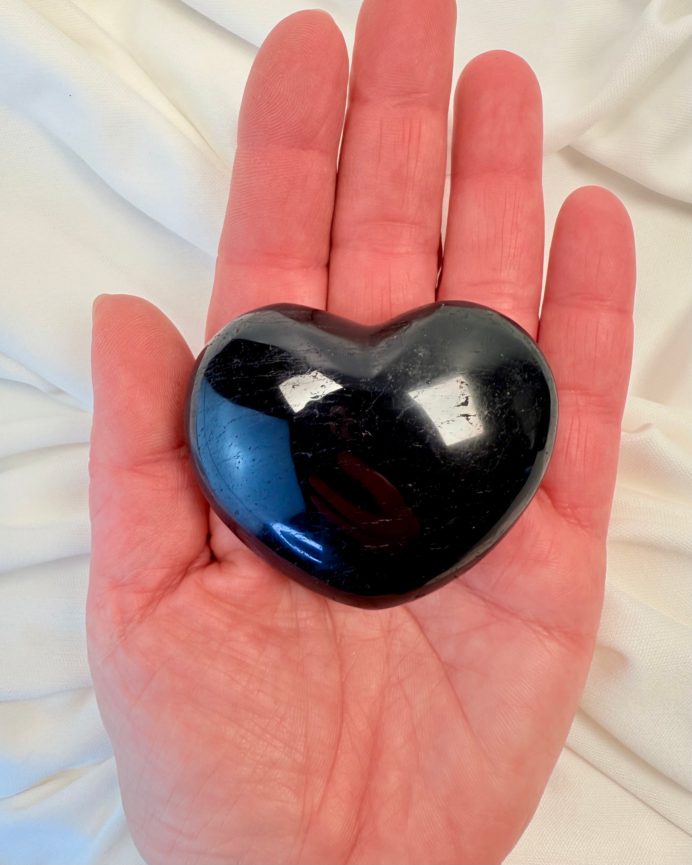 POWERHJERTE - KRYSTAL