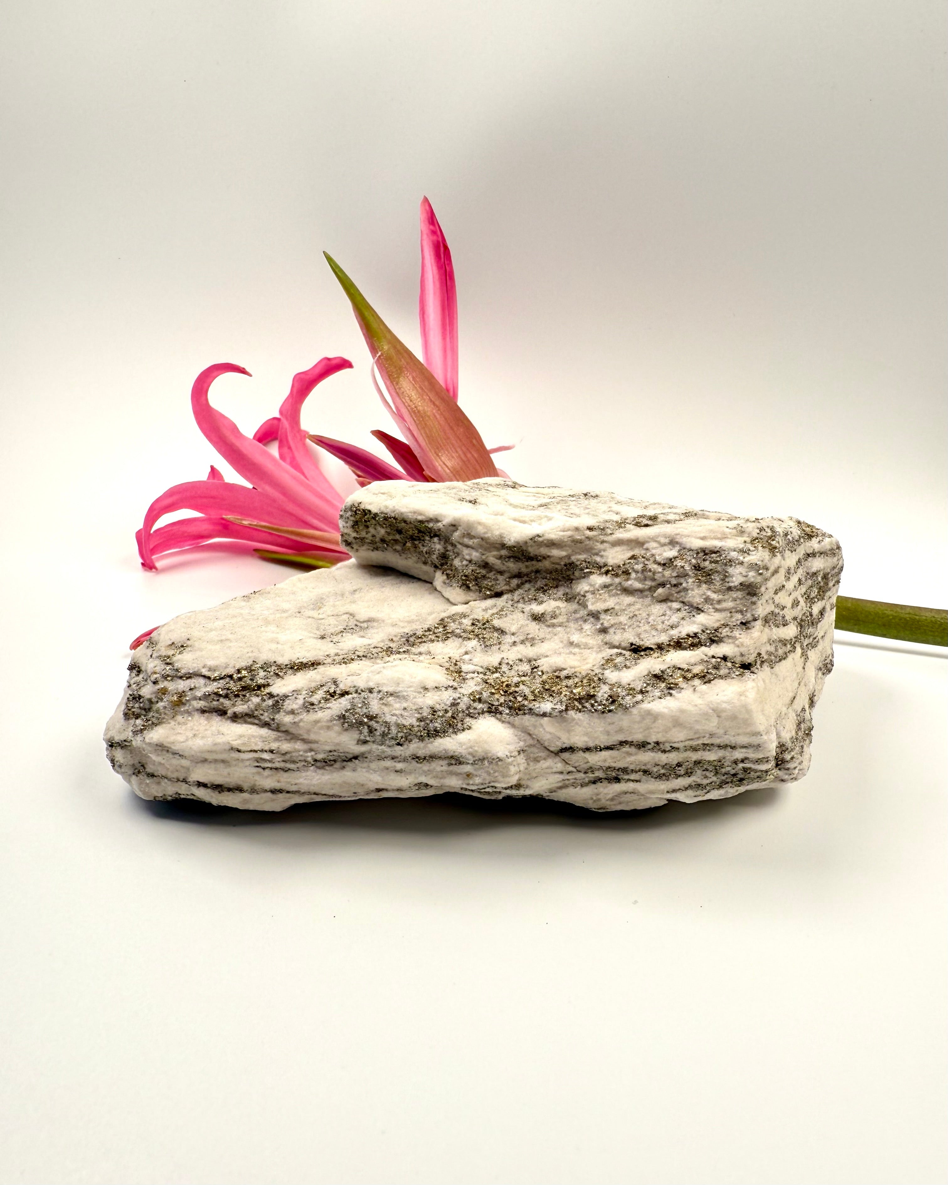 GUDDOMMELIG RIGDOM - KRYSTAL - UNIKA