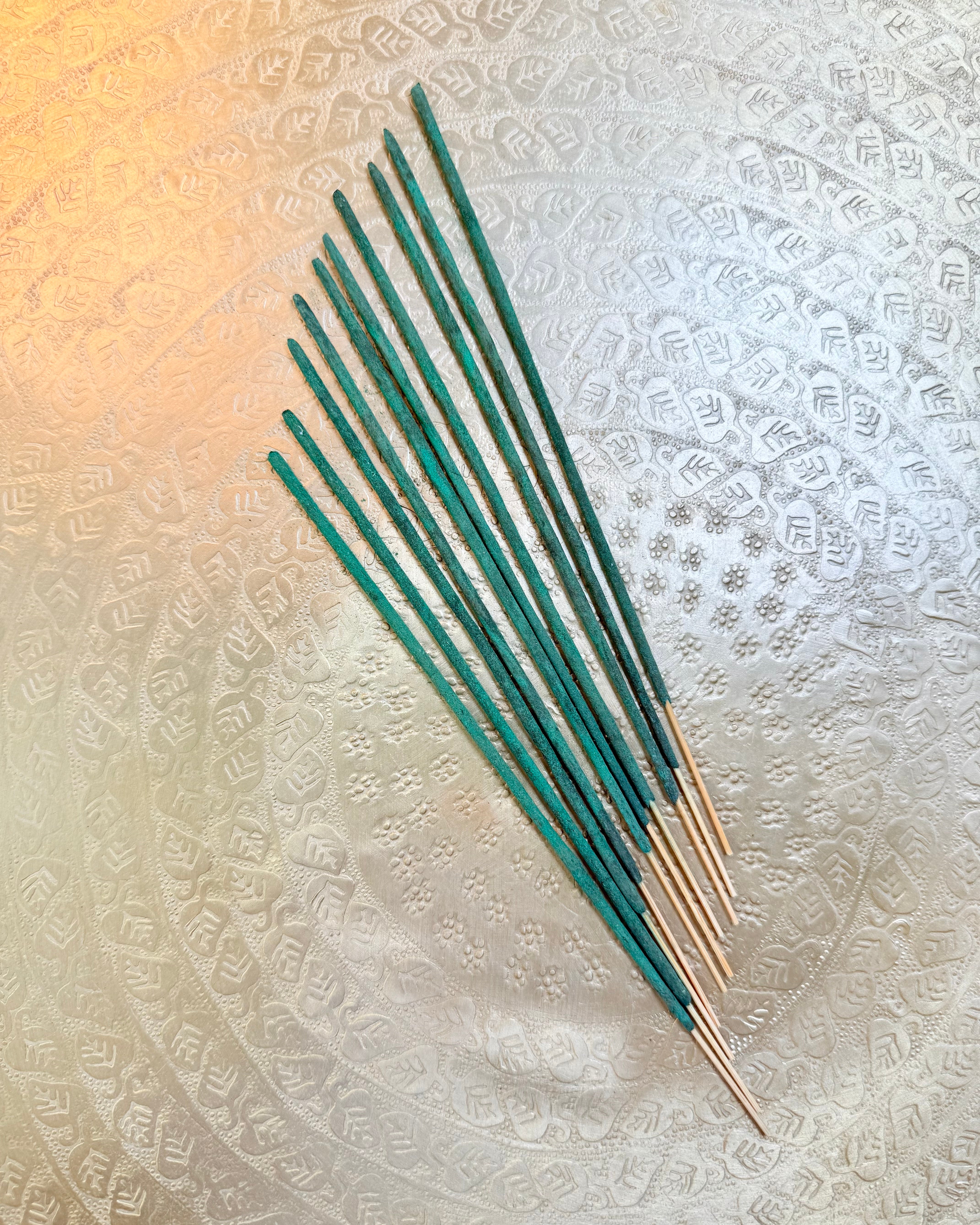 SANSEUDVIDELSE - RØGELSE