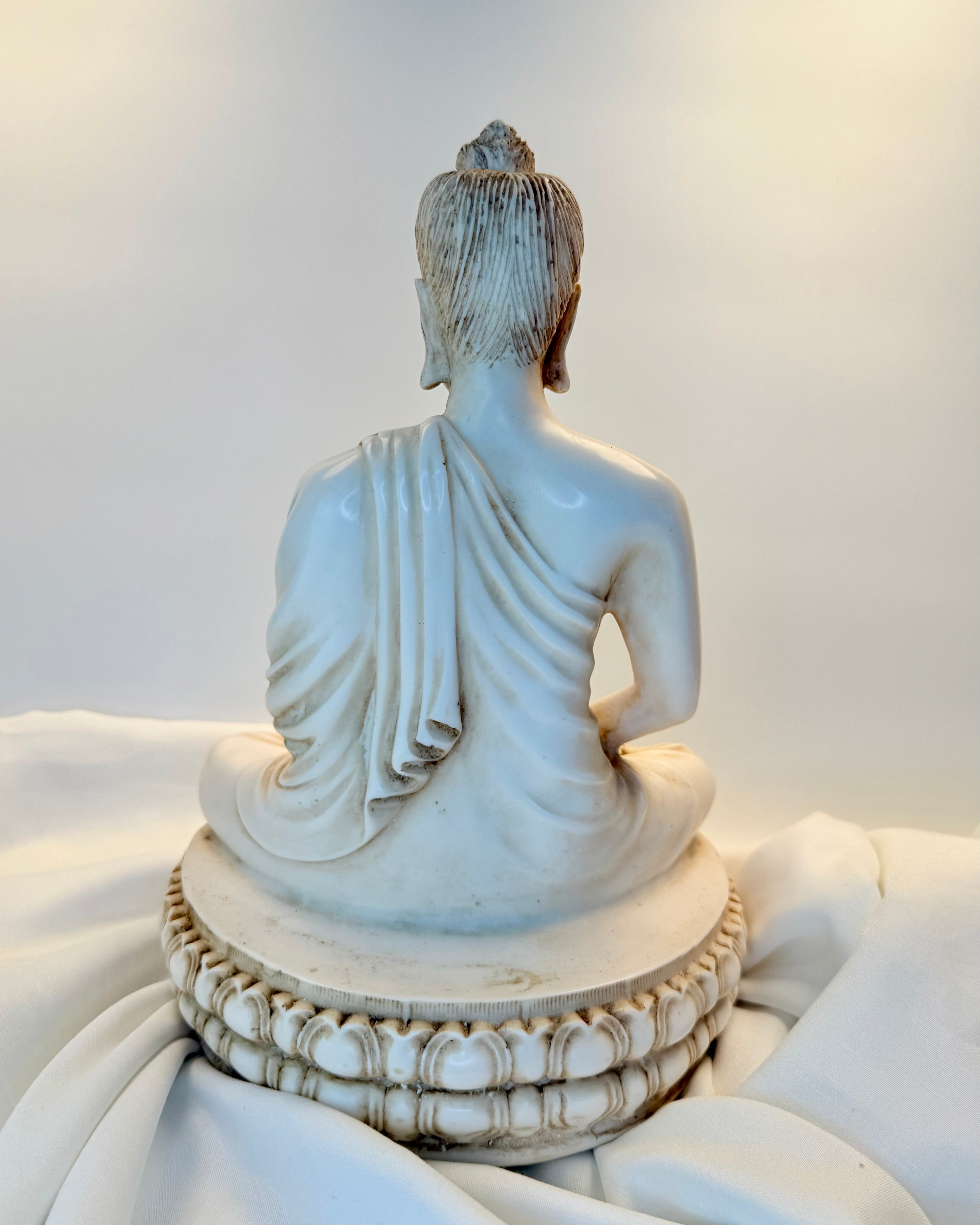 DIN SJÆLS EGET RUM - BUDDHA - UNIKA