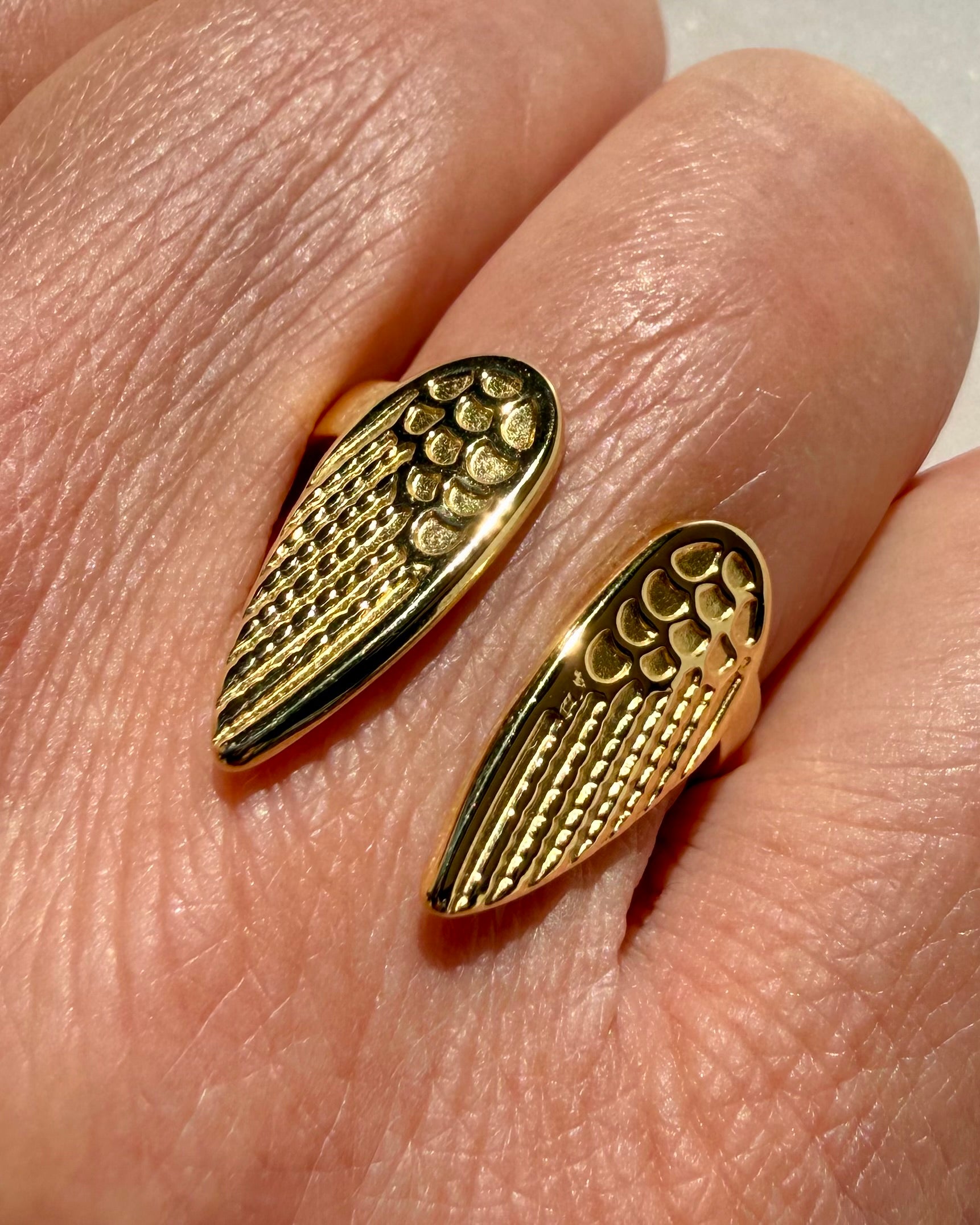 ANGELS PRESENCE - RING - UNIKA