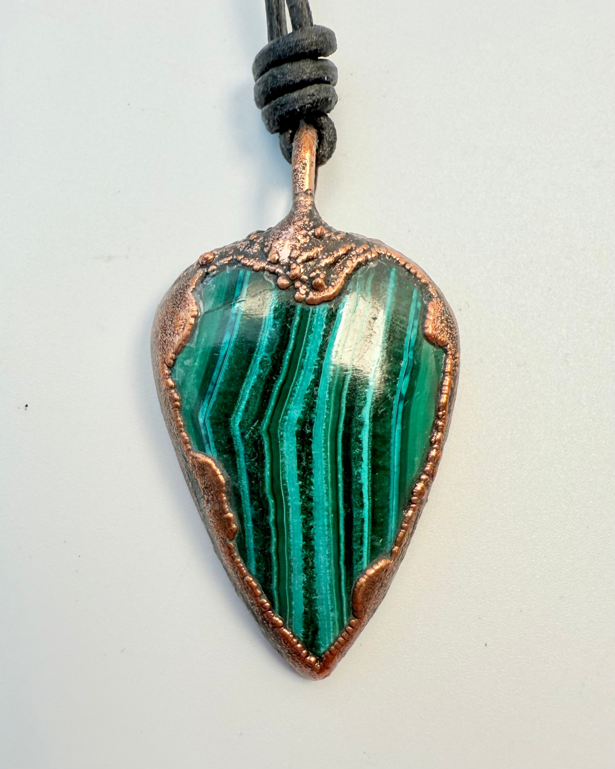 RIGDOMSPULSEN - AMULET - UNIKA