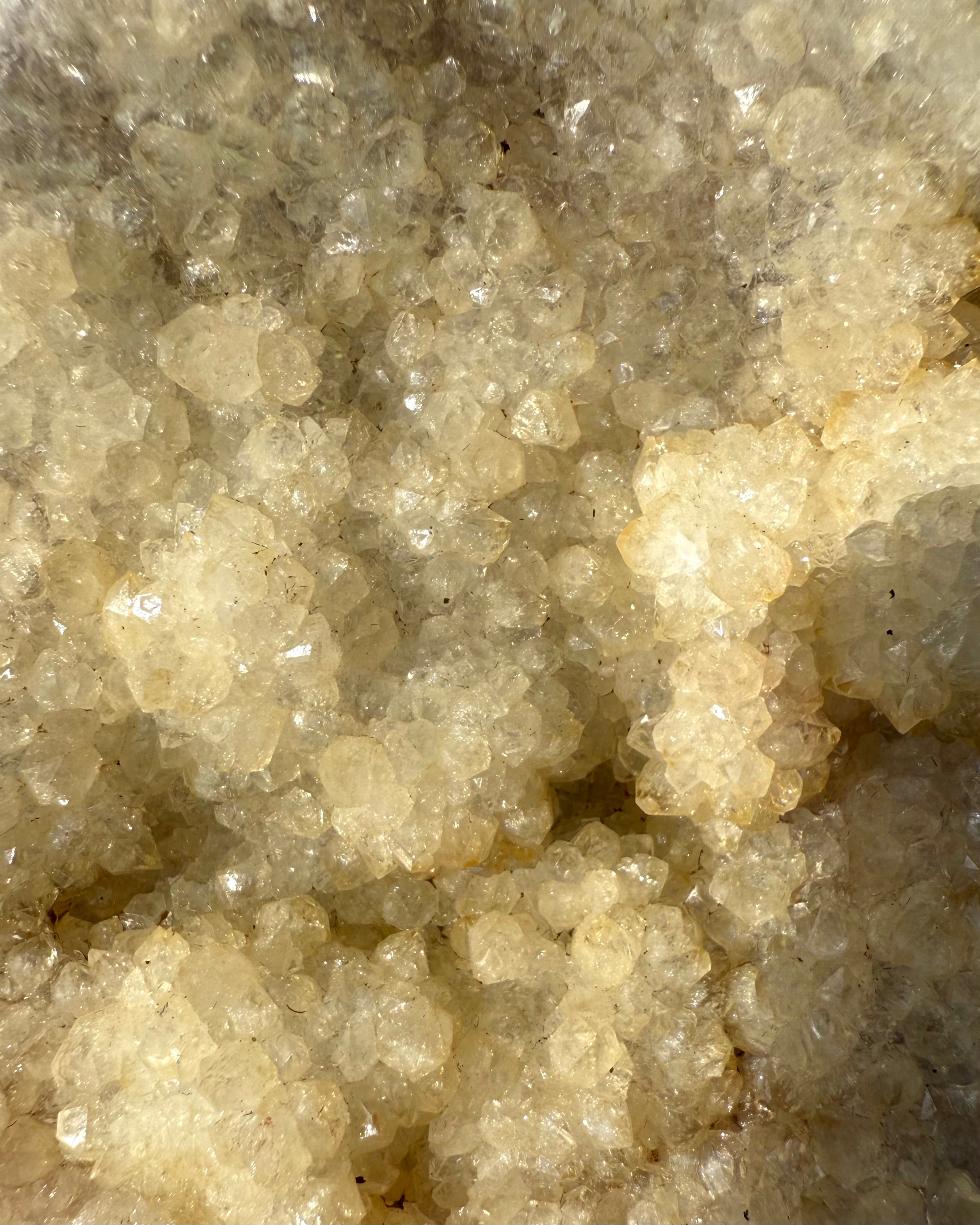 RAISE YOUR VIBRATIONS - KRYSTAL