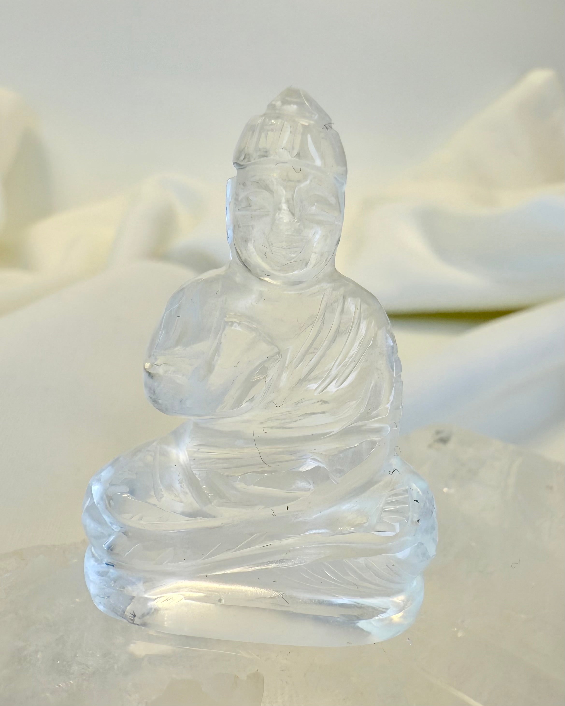 RENSNING AF SINDET - BUDDHA