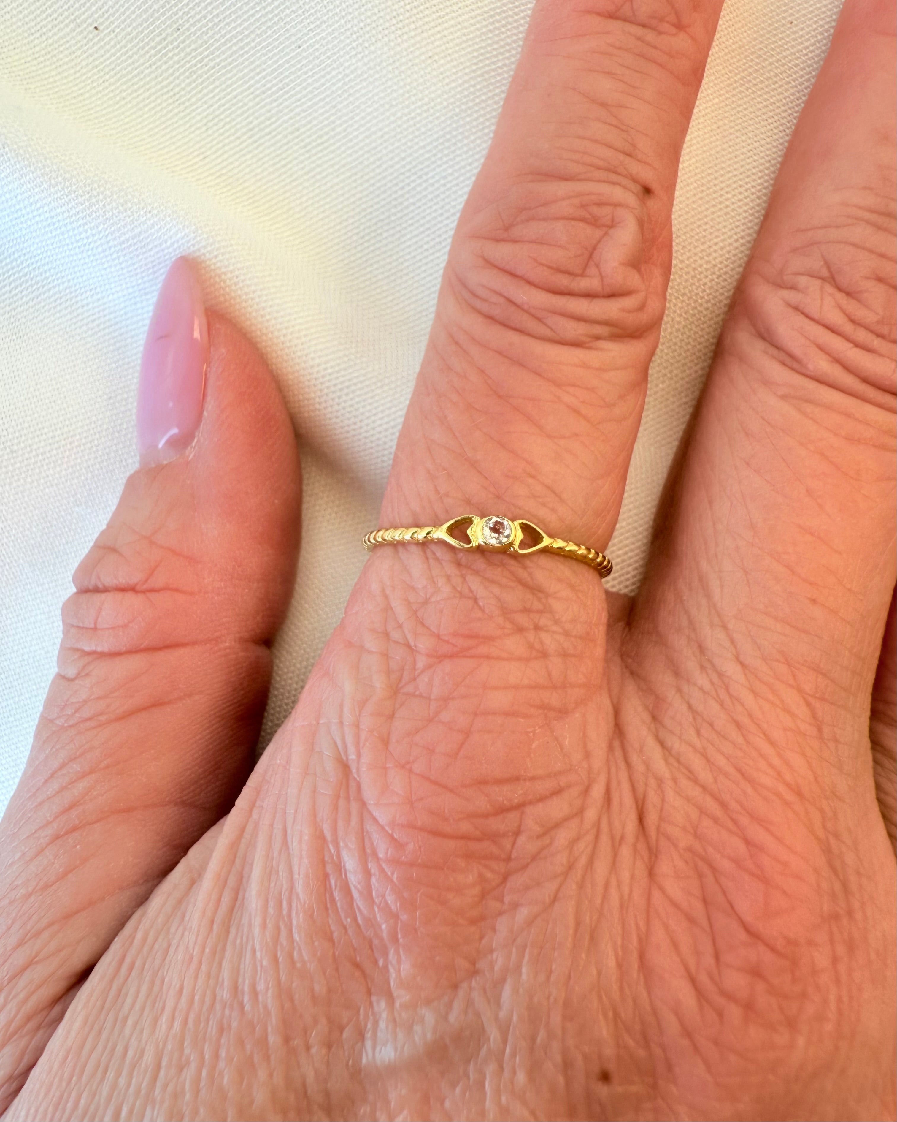 THE AGREEMENT - RING