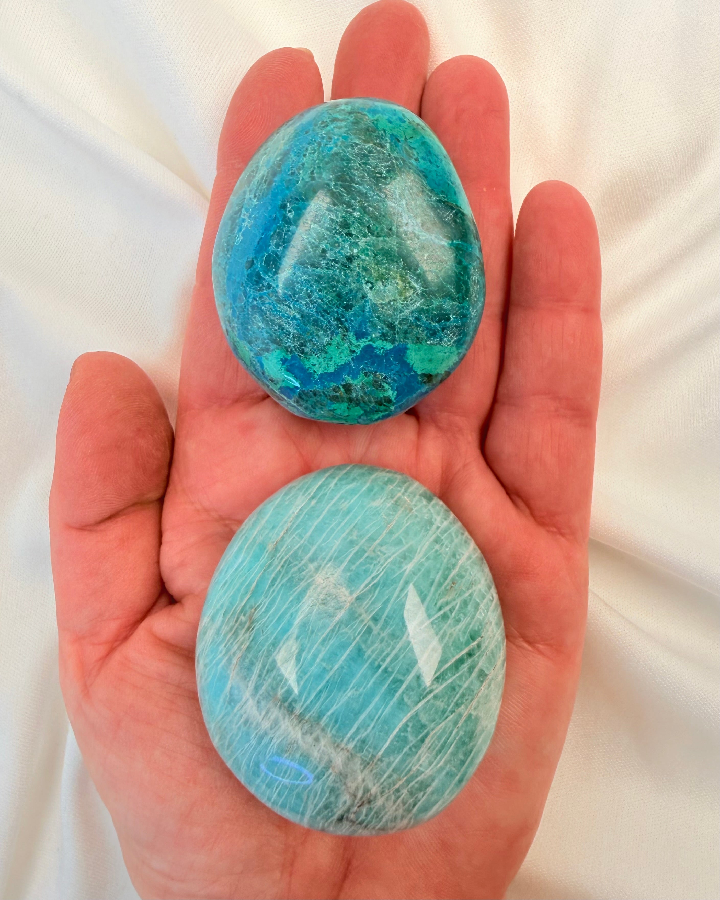 INTENTIONS-SKABER - KRYSTALPAR - UNIKA