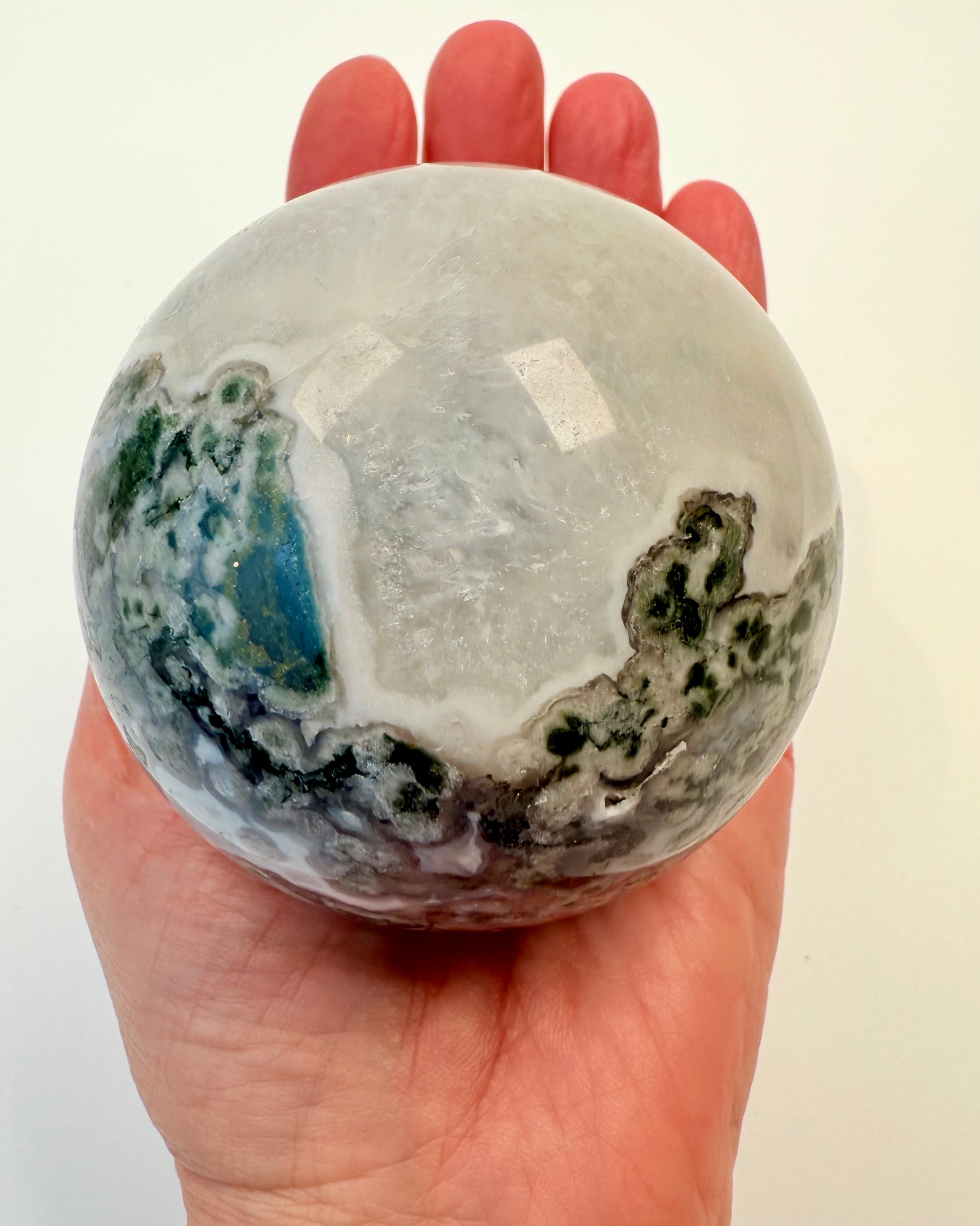 THE INNER UNIVERSE - KRYSTALKUGLE - UNIKA