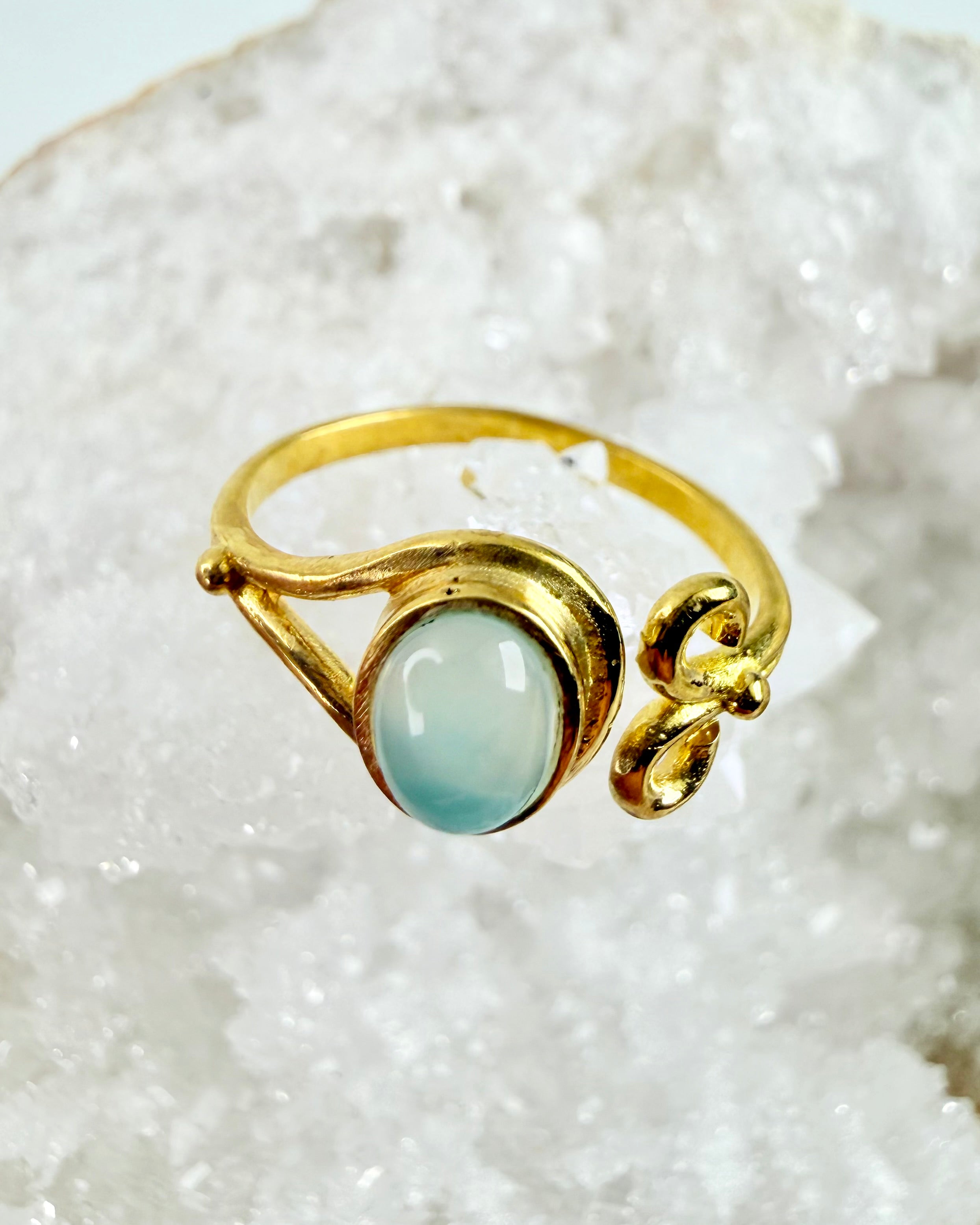 SANDSIGERSKENS RING - UNIKA
