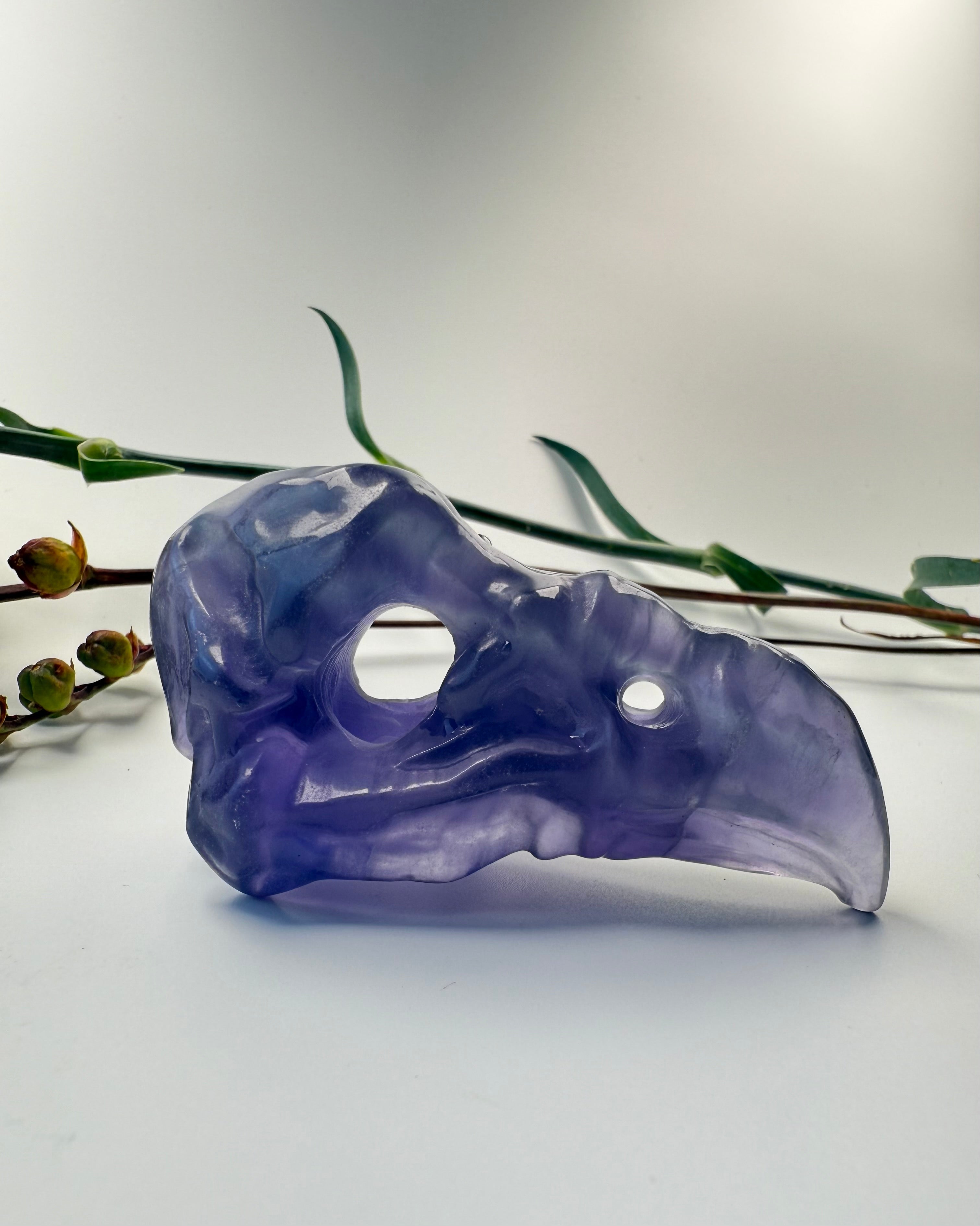 HEAL THE PAST - KRANIE - KRYSTAL