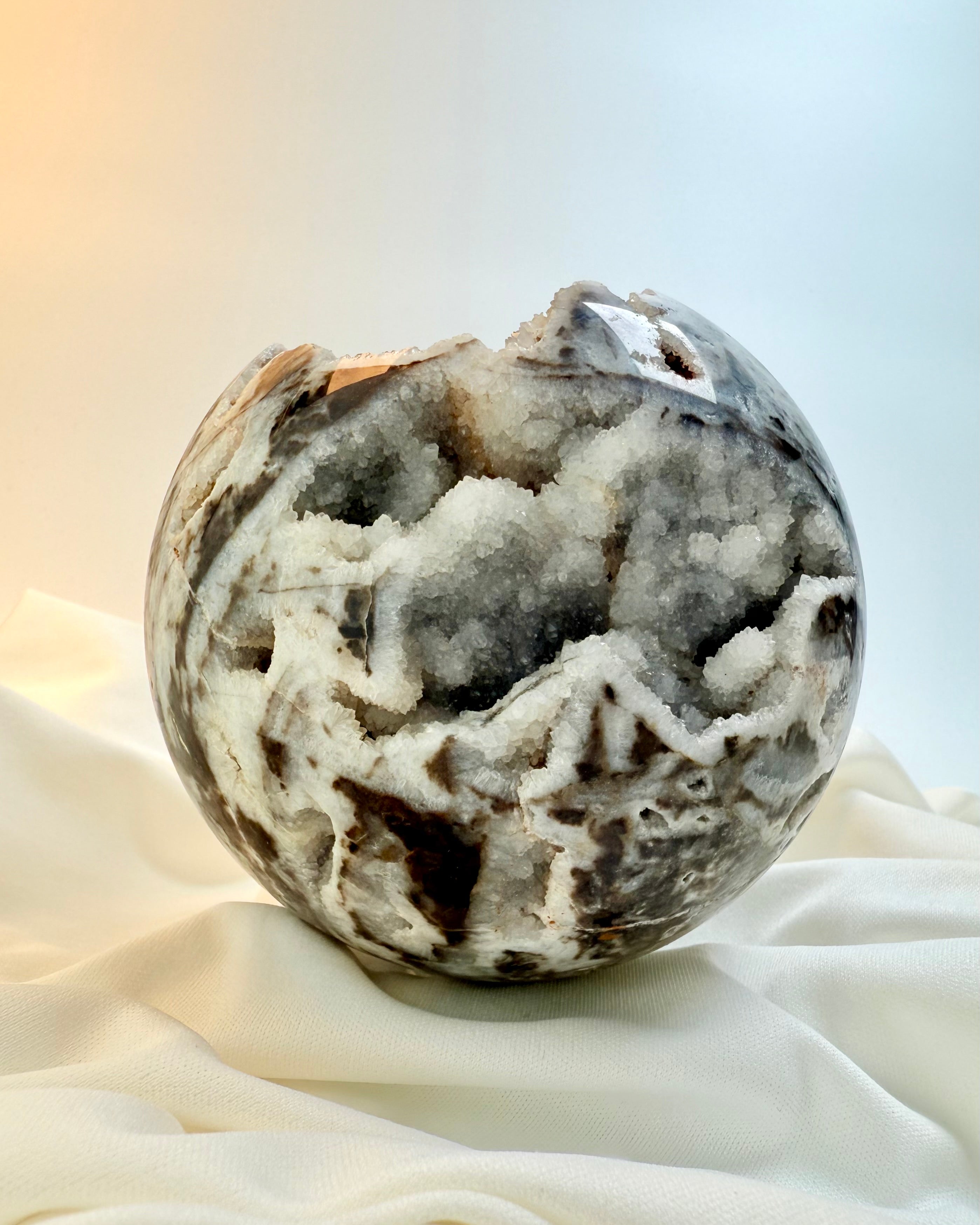 PAGT MED MODERJORD - KRYSTAL - UNIKA