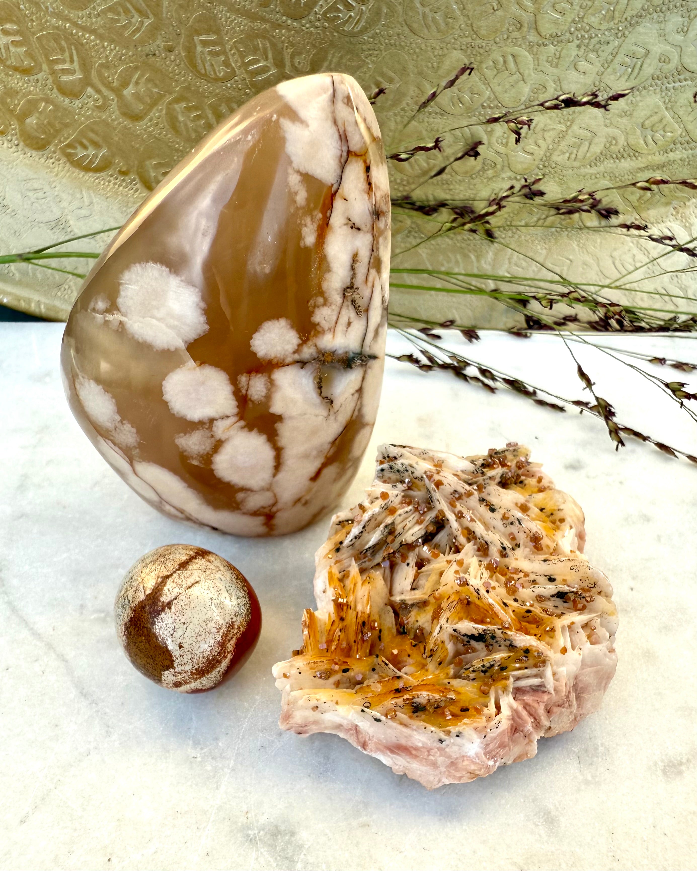 BE TRUE TO YOURSELF - KRYSTALSÆT - UNIKA